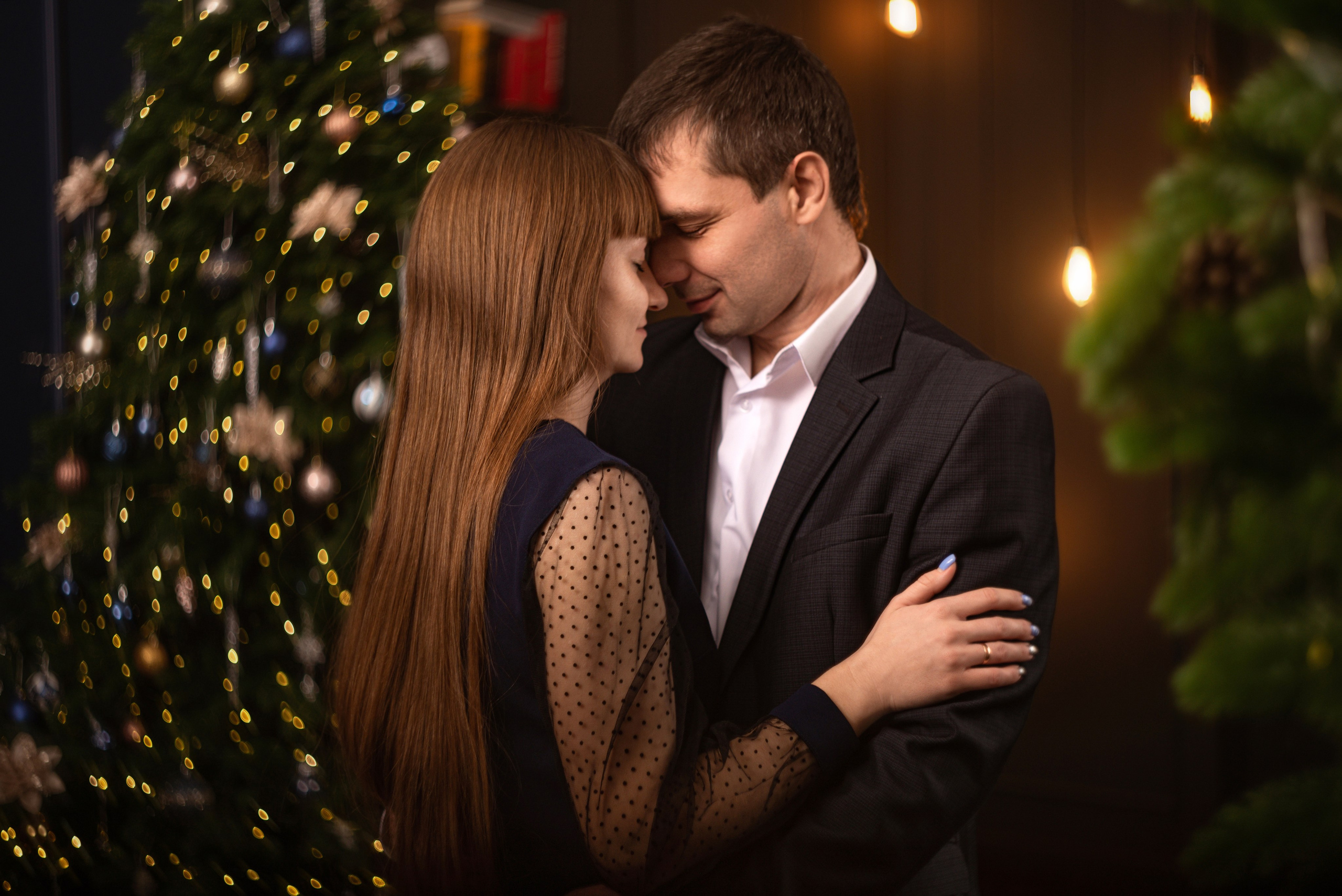 Новогодние съёмки в студиях. Семейный и свадебный фотограф Галина Абакумова, фотосессии в Белгороде