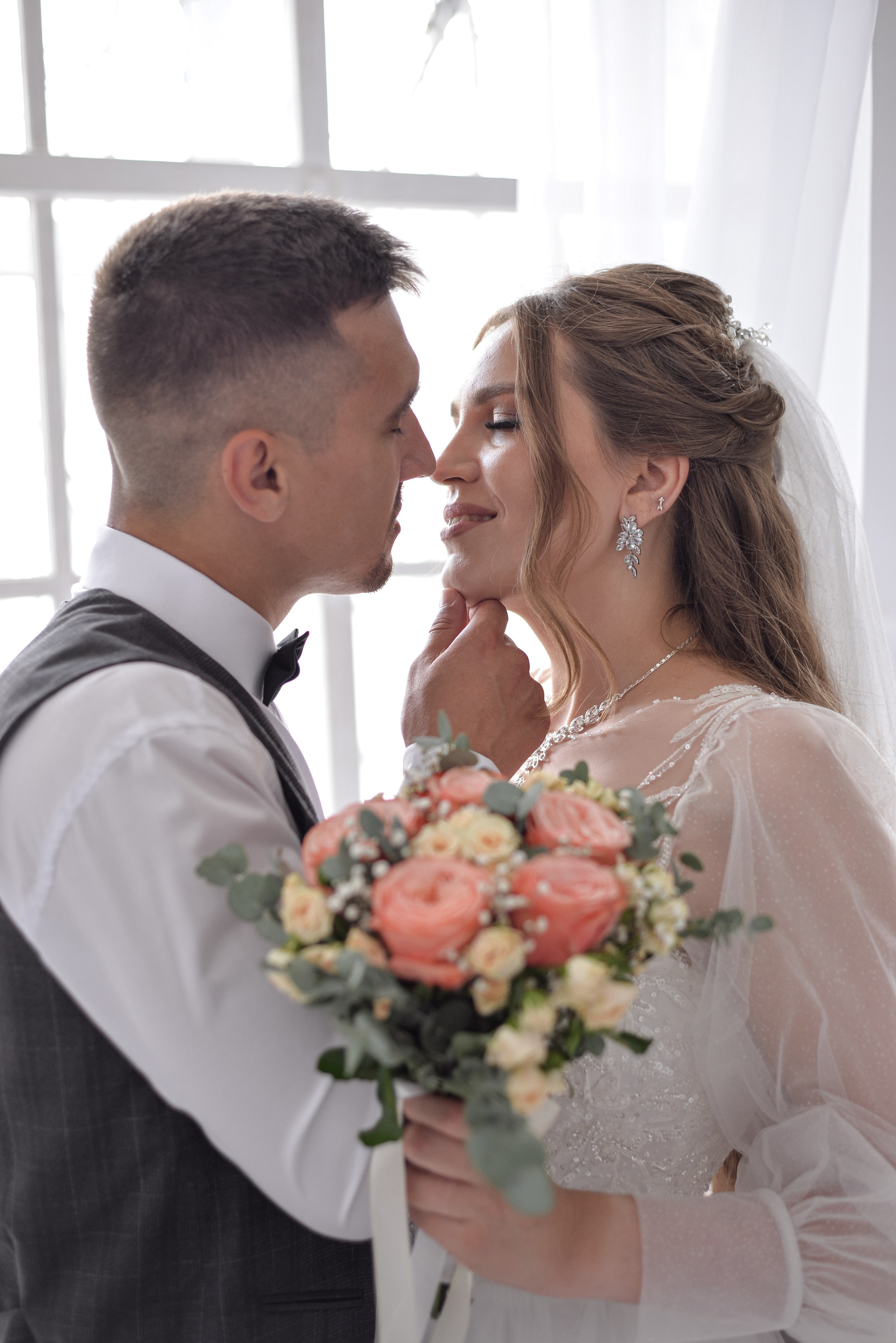 Степан и Анастасия 20.07.24. Семейный и свадебный фотограф Галина Абакумова, фотосессии в Белгороде