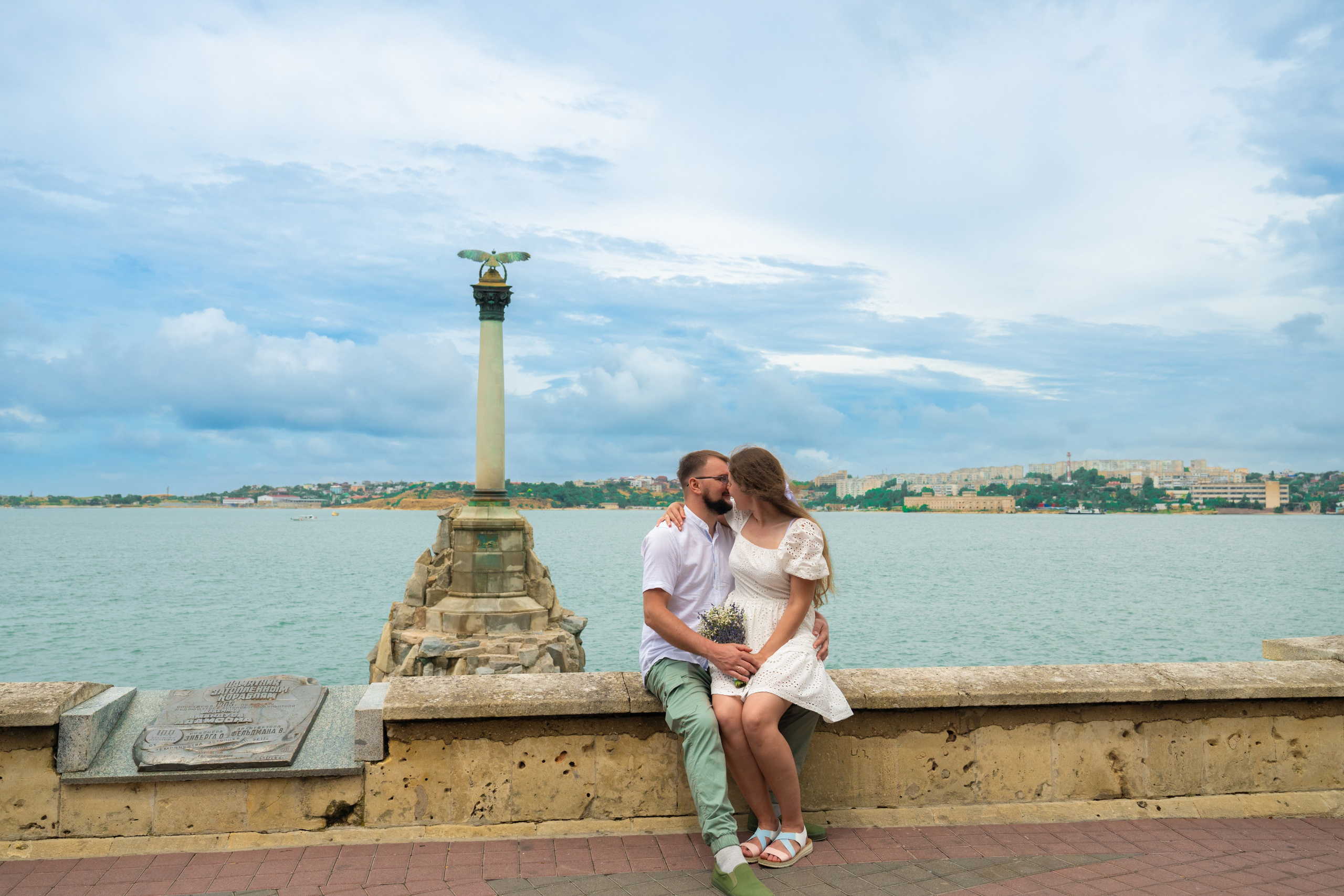 Свадебные фотосессии. Роспись в ЗАГСе. Выездная регистрация. Студийный и свадебный фотограф и видеограф в Севастополе — Юлия Макаренко