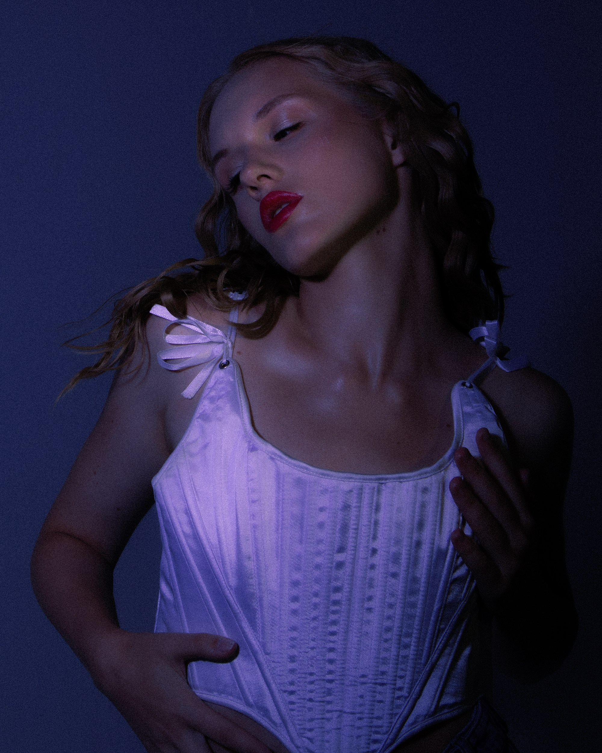 💎. Креативный фотограф в Москве Анастасия