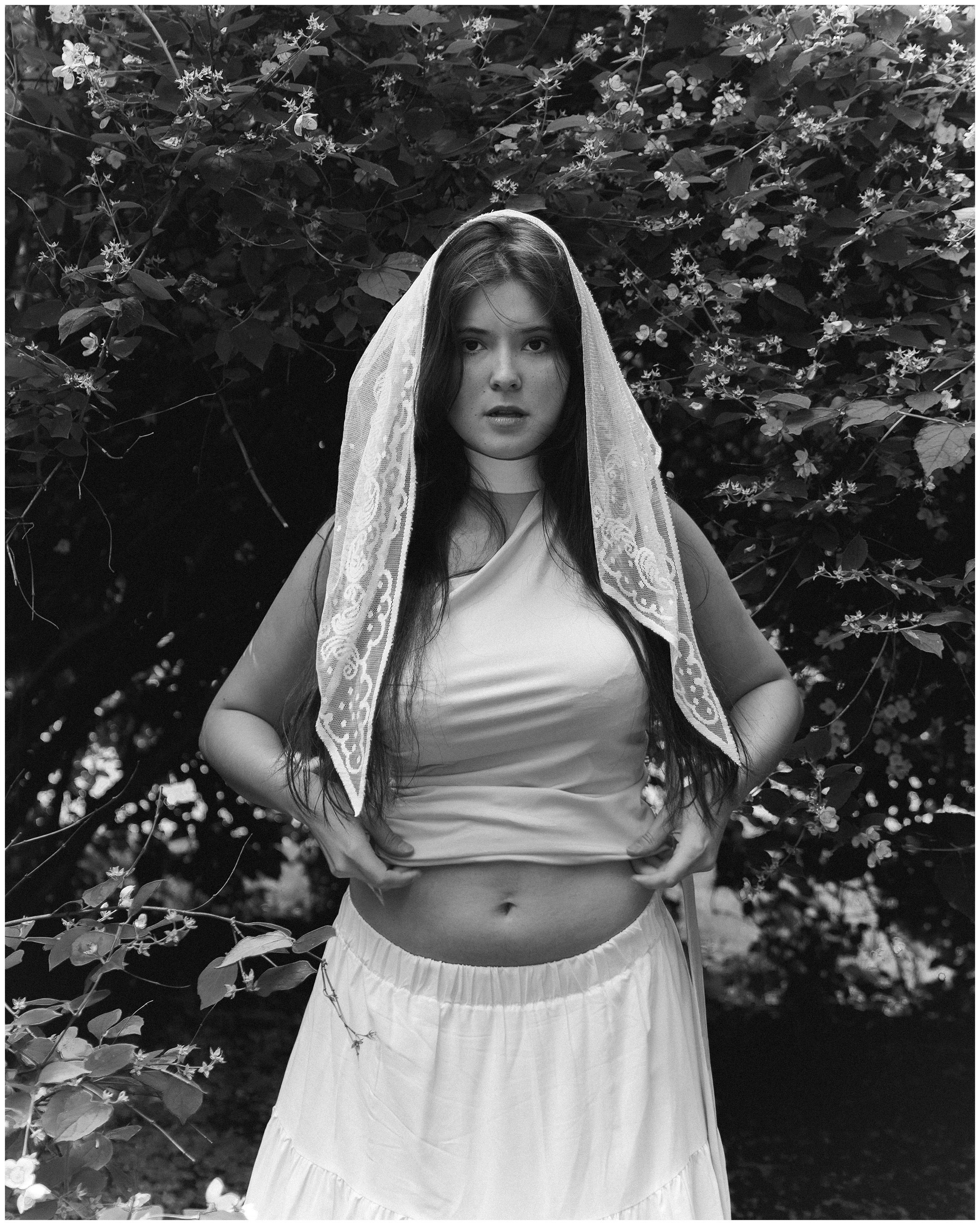 Эвелина Мазурина. Креативный фотограф в Москве Анастасия