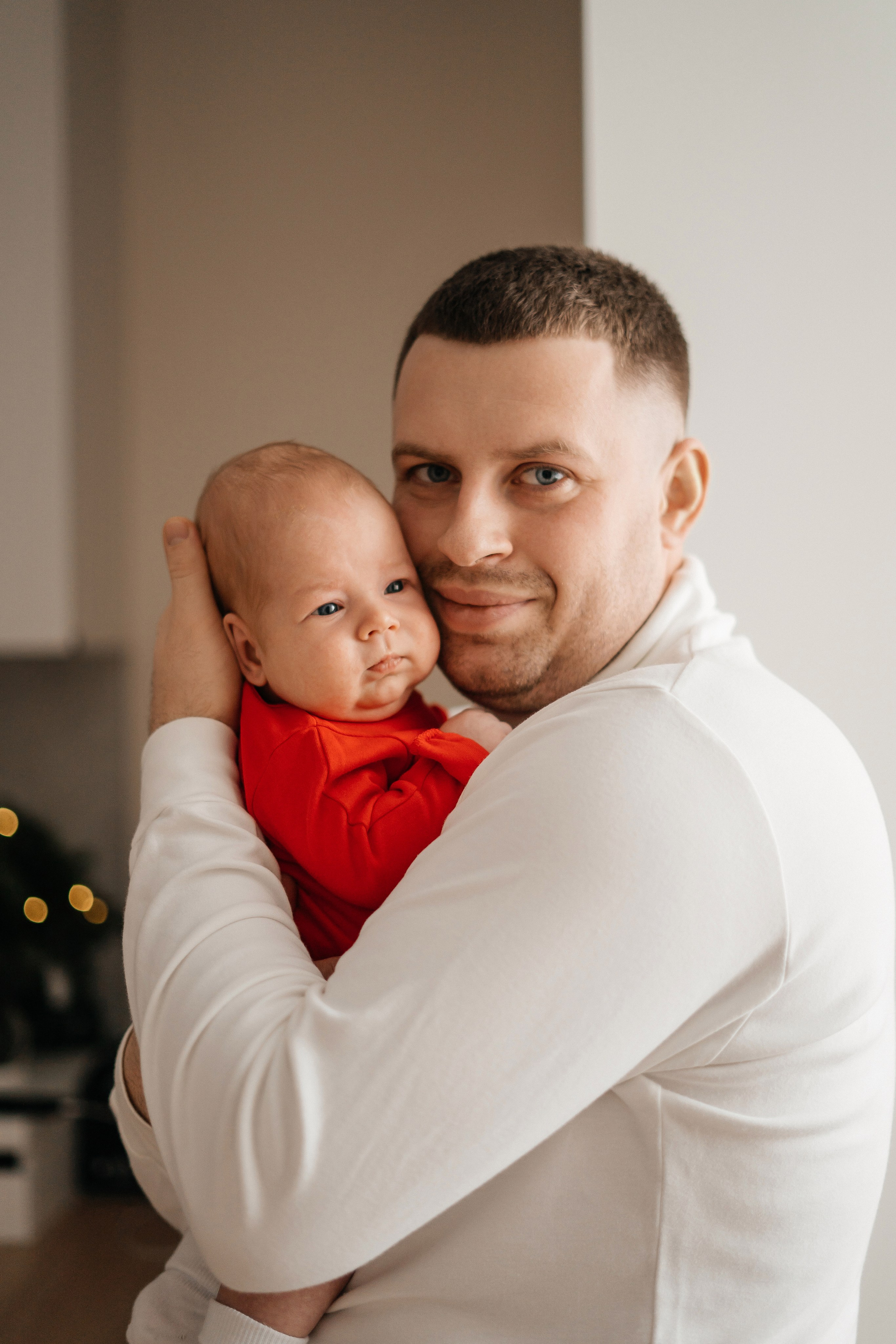 Первый Новый год. Главная