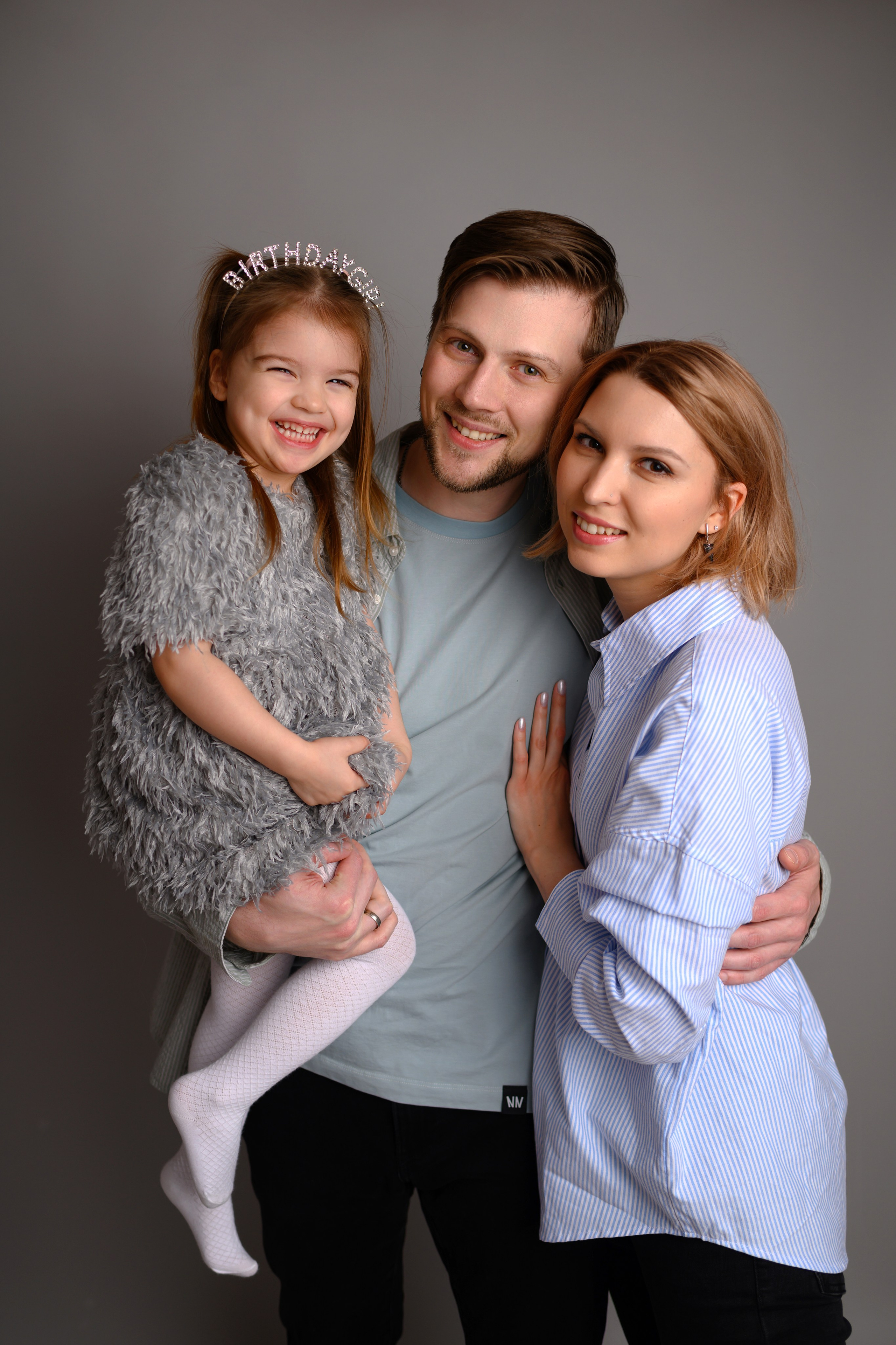 Портреты с семьей. Семейный, детский фотограф в Москве Дегтярева Анастасия