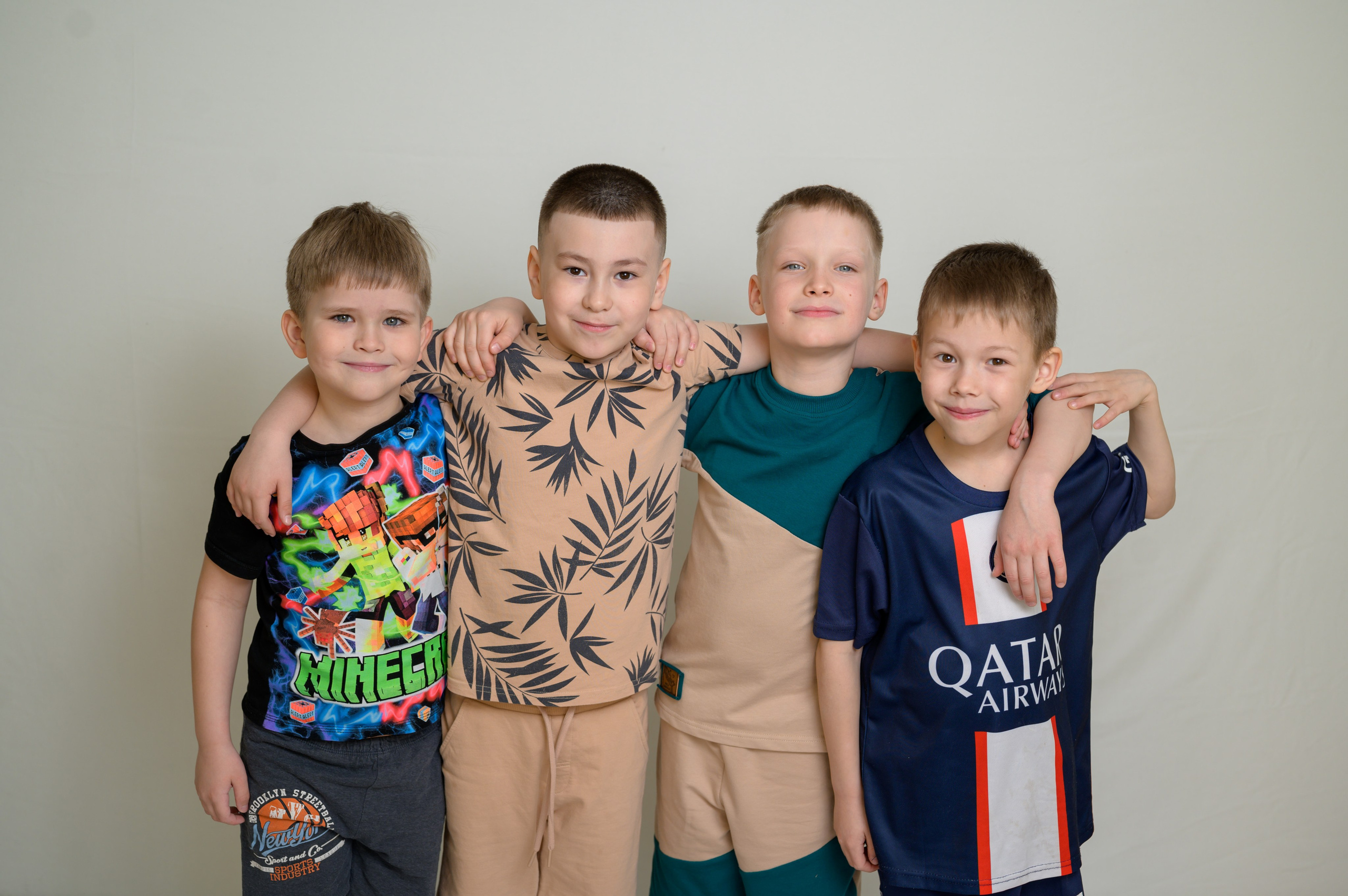 Д/с№ 3к3 группа «Фантазёры» (индивидуальный дизайн) + рисунки детей. Фотограф новорожденных, семейный детский в Тюмени Татьяна Морозова