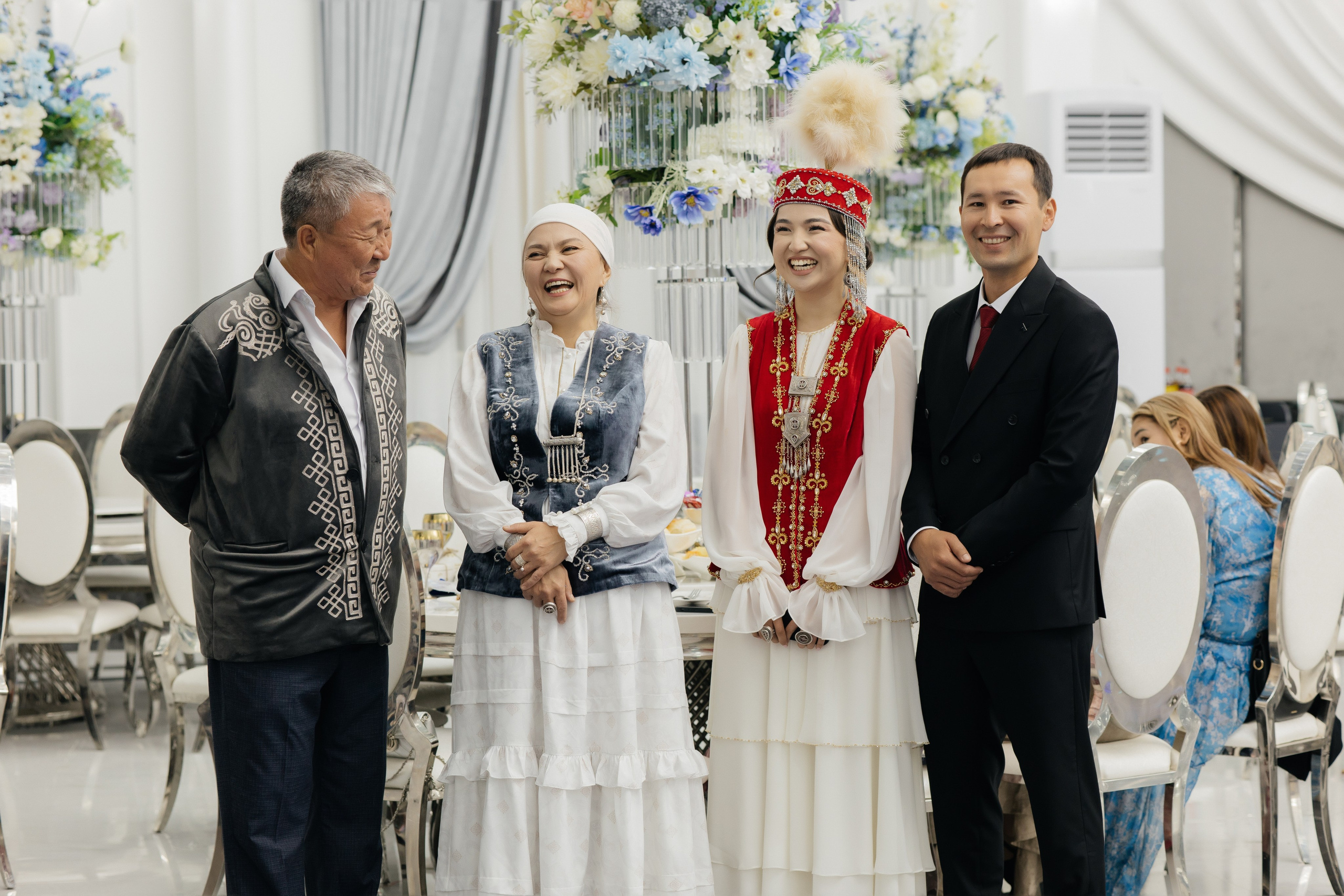 Uzatu Venera. Baikulov