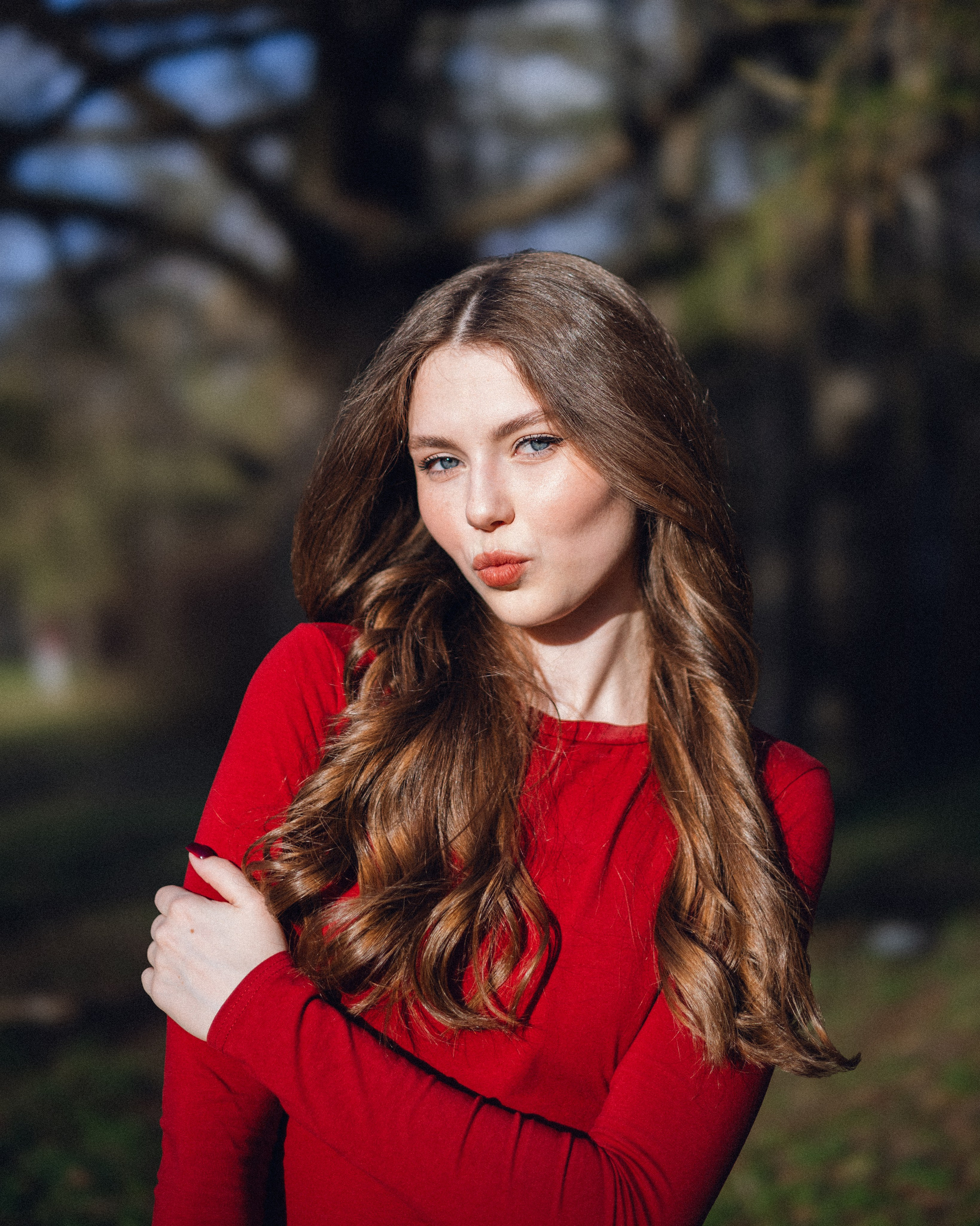 Стрит фотография. Портретный фотограф в Москве Владимир Саяпин