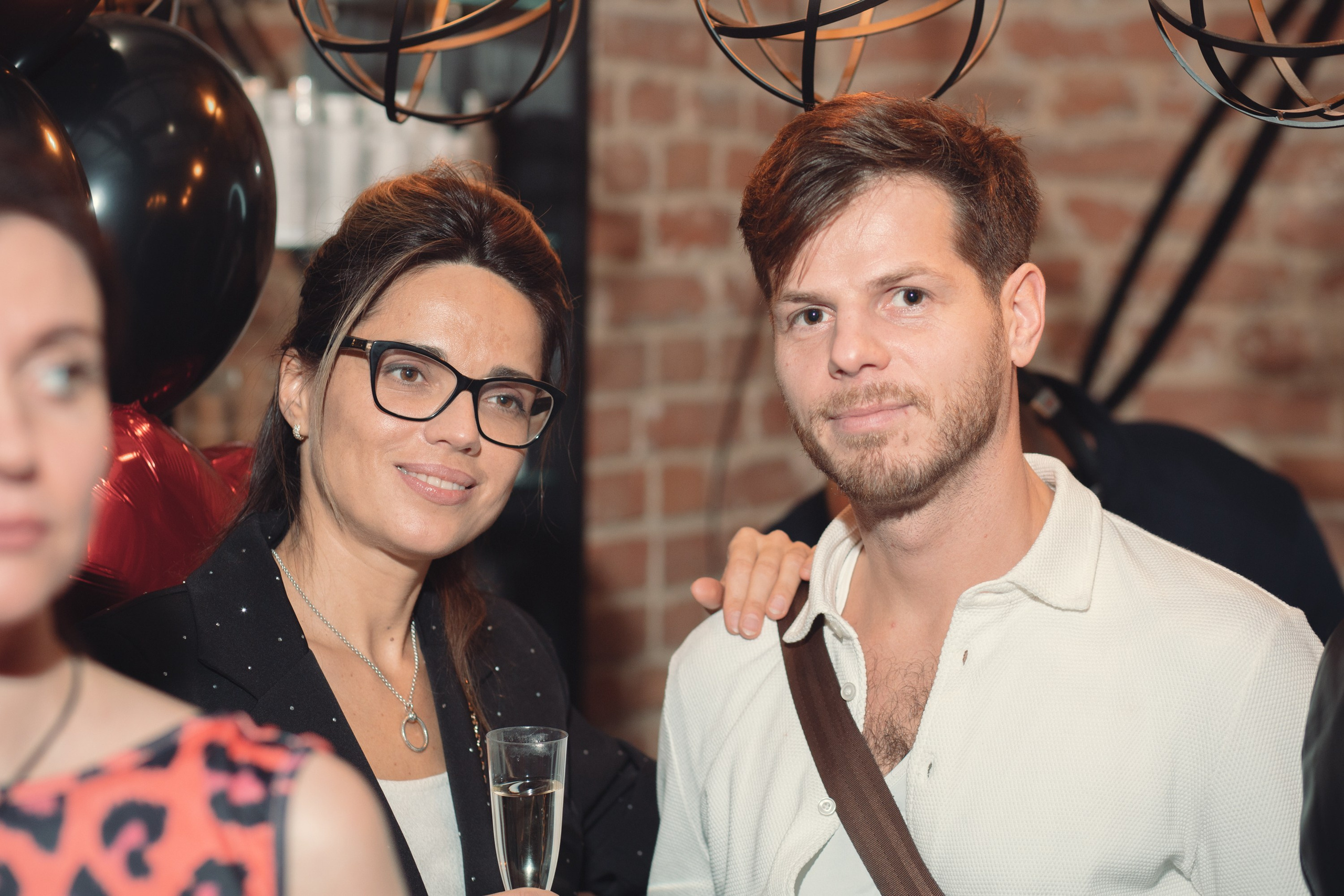 День Рождения Le Prima. Портретный и интерьерный фотограф в Москве|Кашин Артём