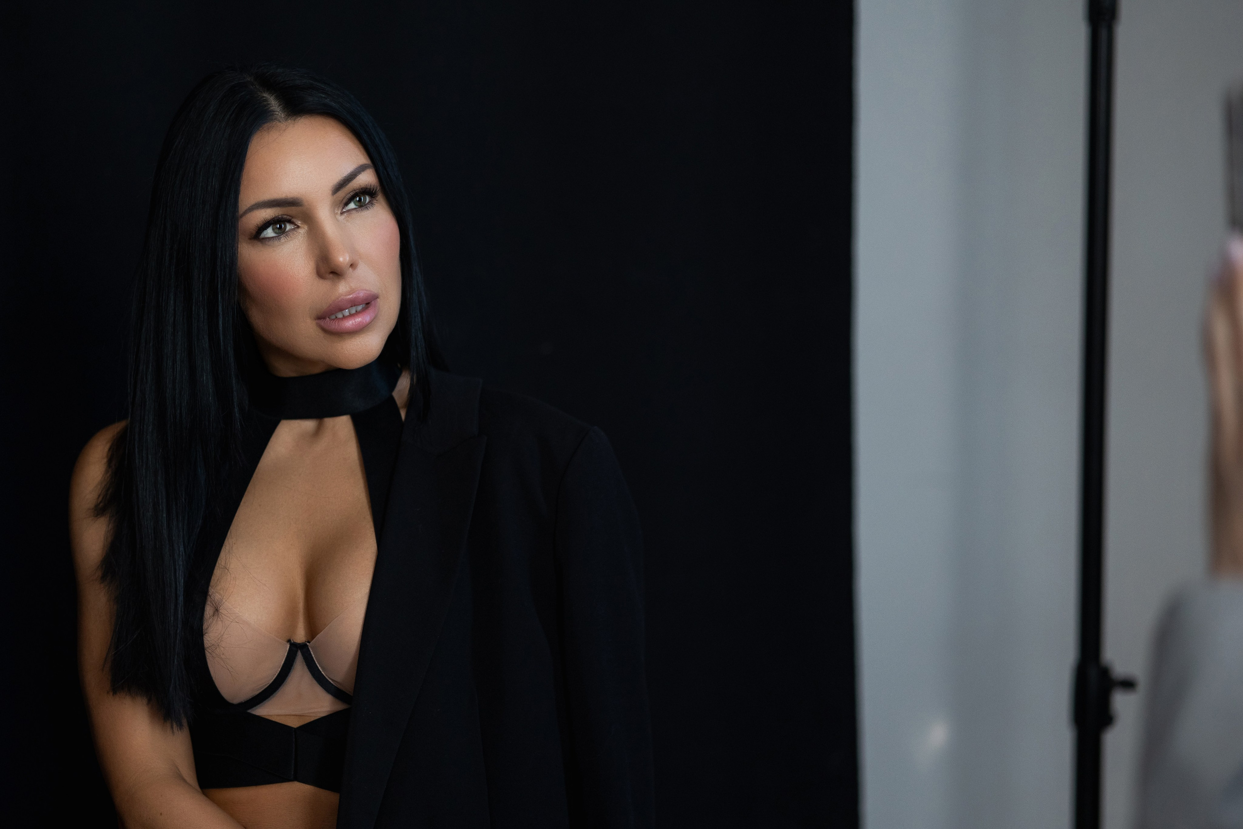 Женский портрет. Анна Подчас — фотограф роскошных и успешных