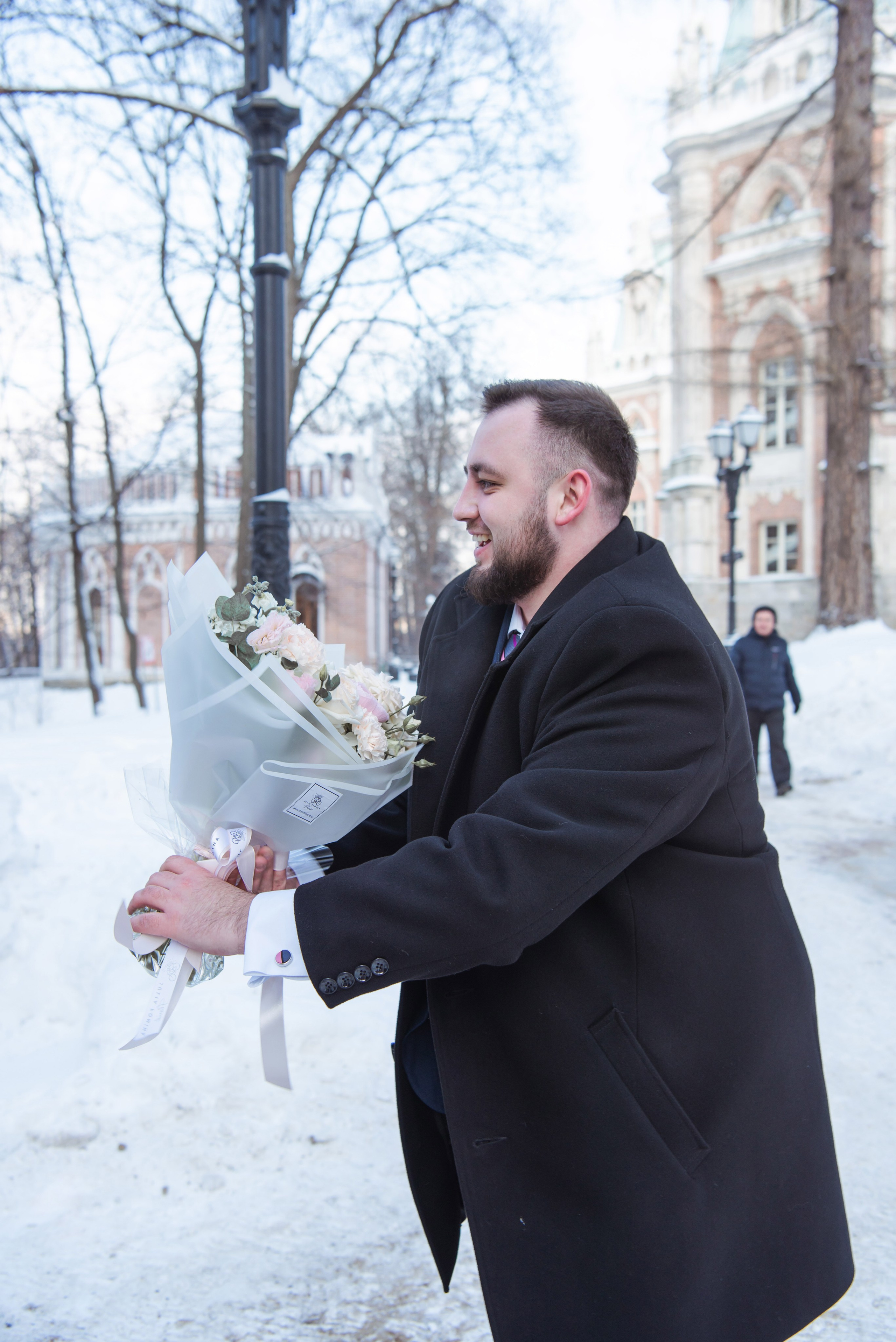Егор и Анастасия. Свадебный и арт-фотограф Кунецкая Диана