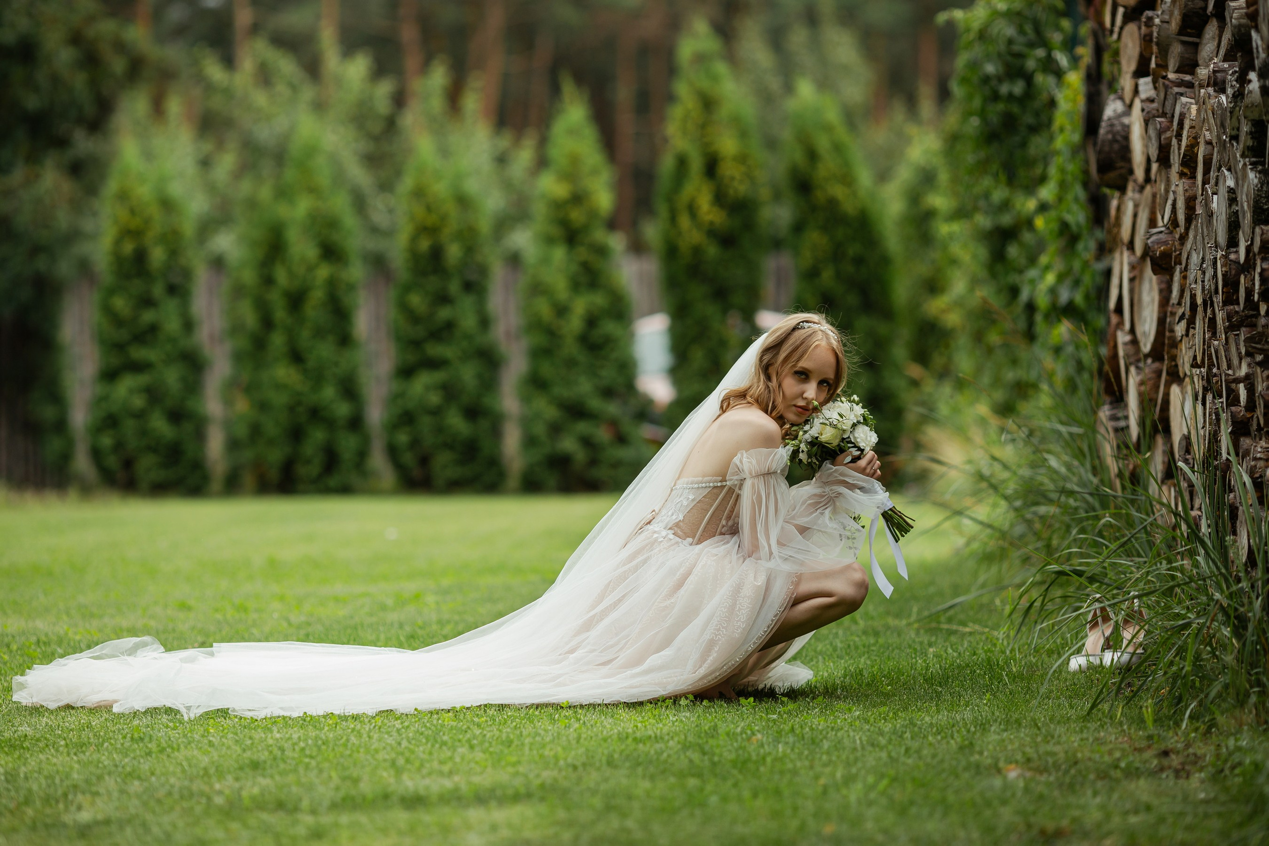 Свадебная фотосессия. Свадебный и портретный фотограф  Воронеж — Москва Аким Свиридов