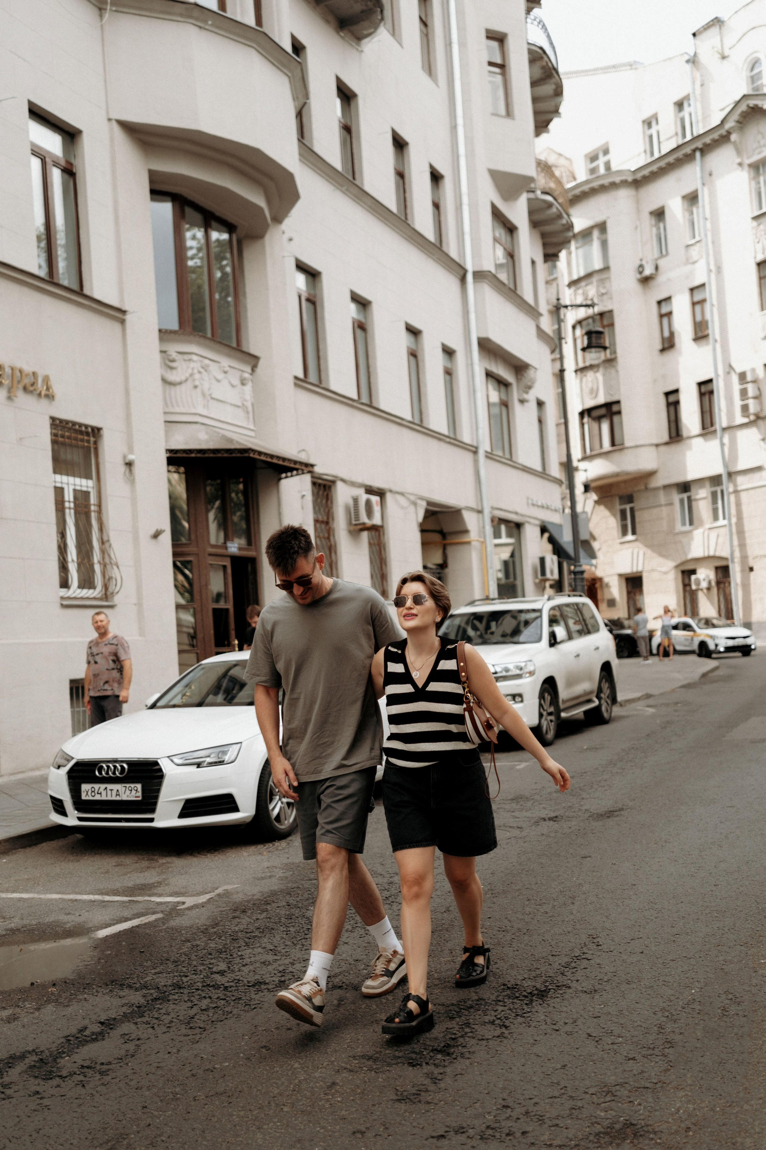 Nadya/Vladimir. Портретный фотограф в Москве Дарья Мартиросян