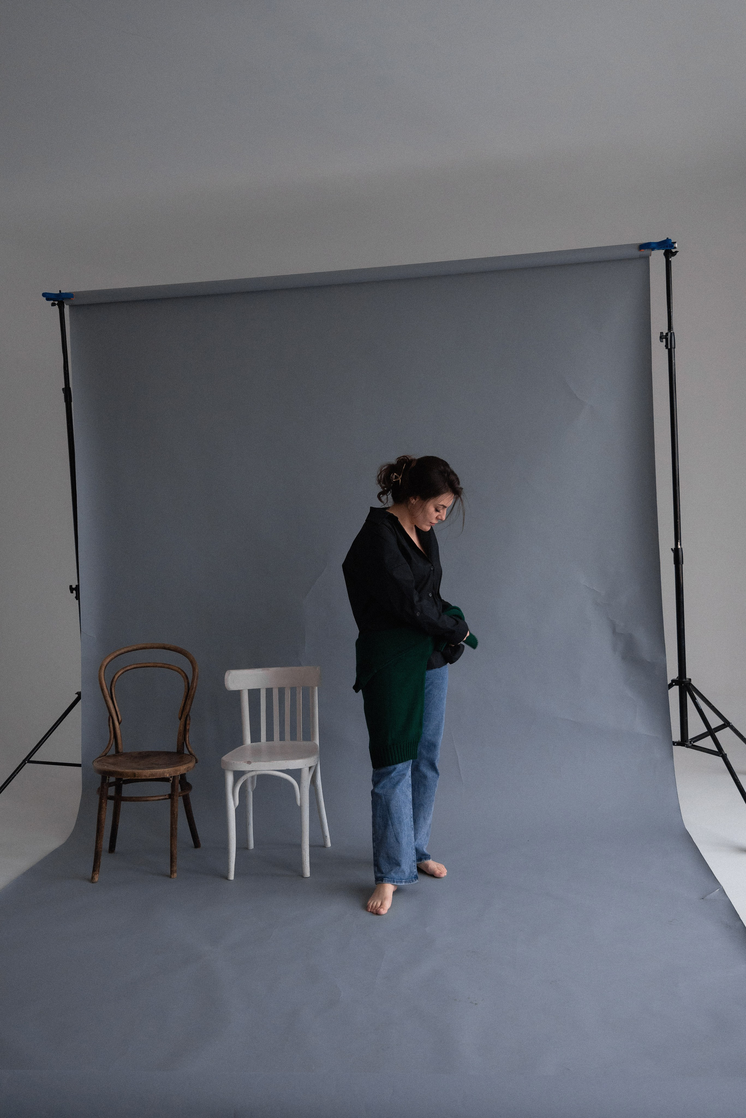 Женя. Тамара Власова