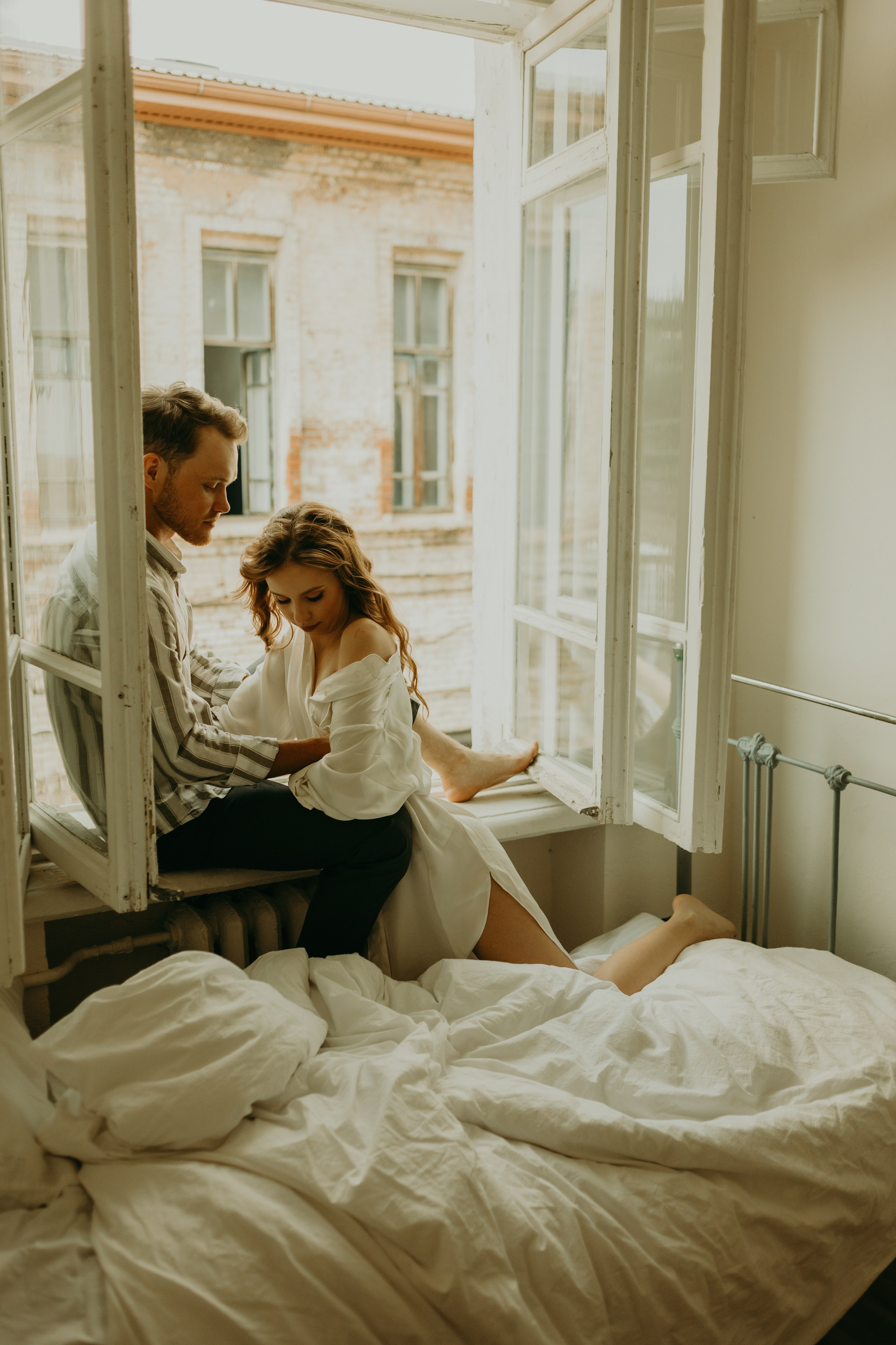 Городские романтики. Фотограф в Краснодаре Евгения Михаевич