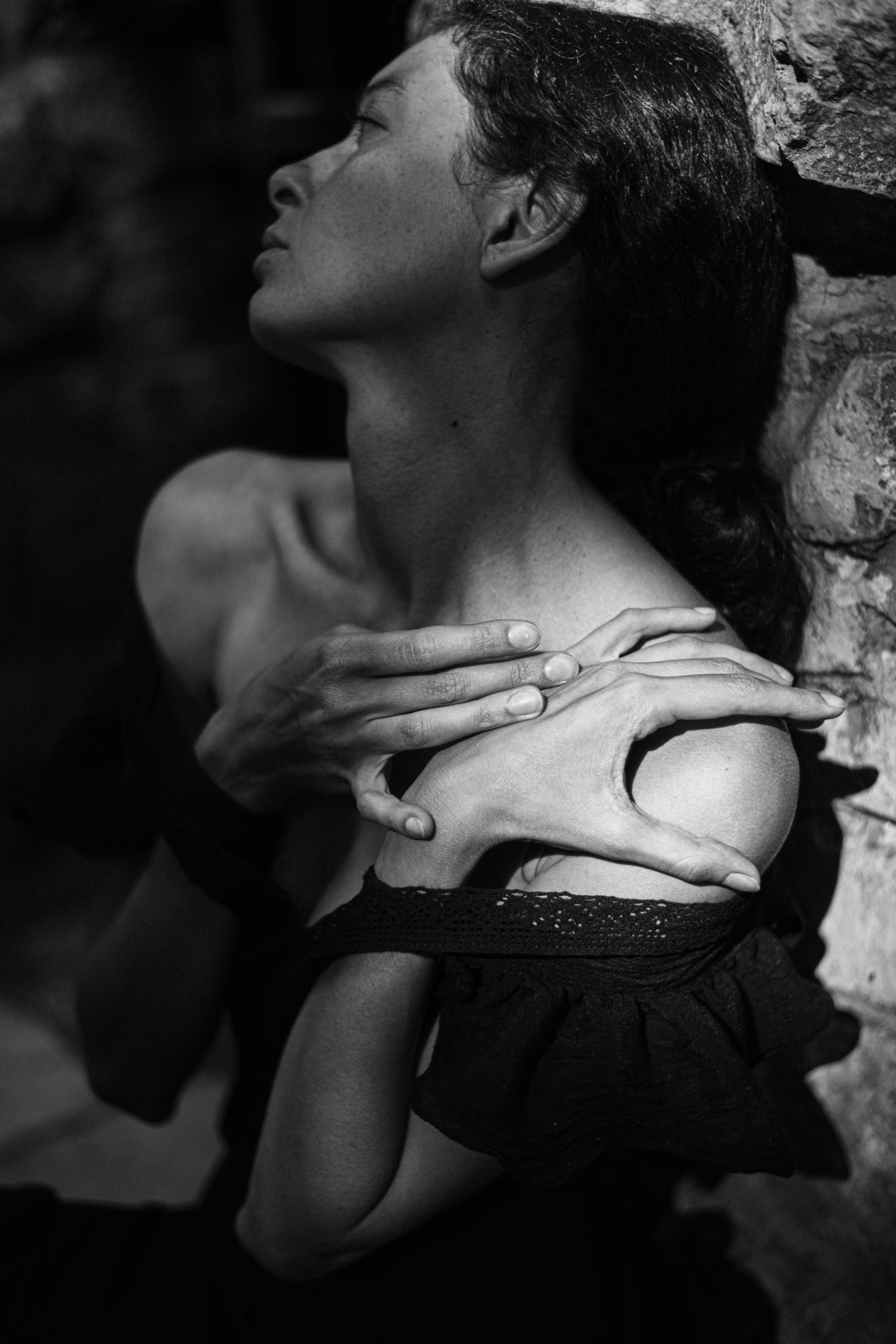 Мои ч/б работы. Портретный фотограф Марина Щеглова в Москве