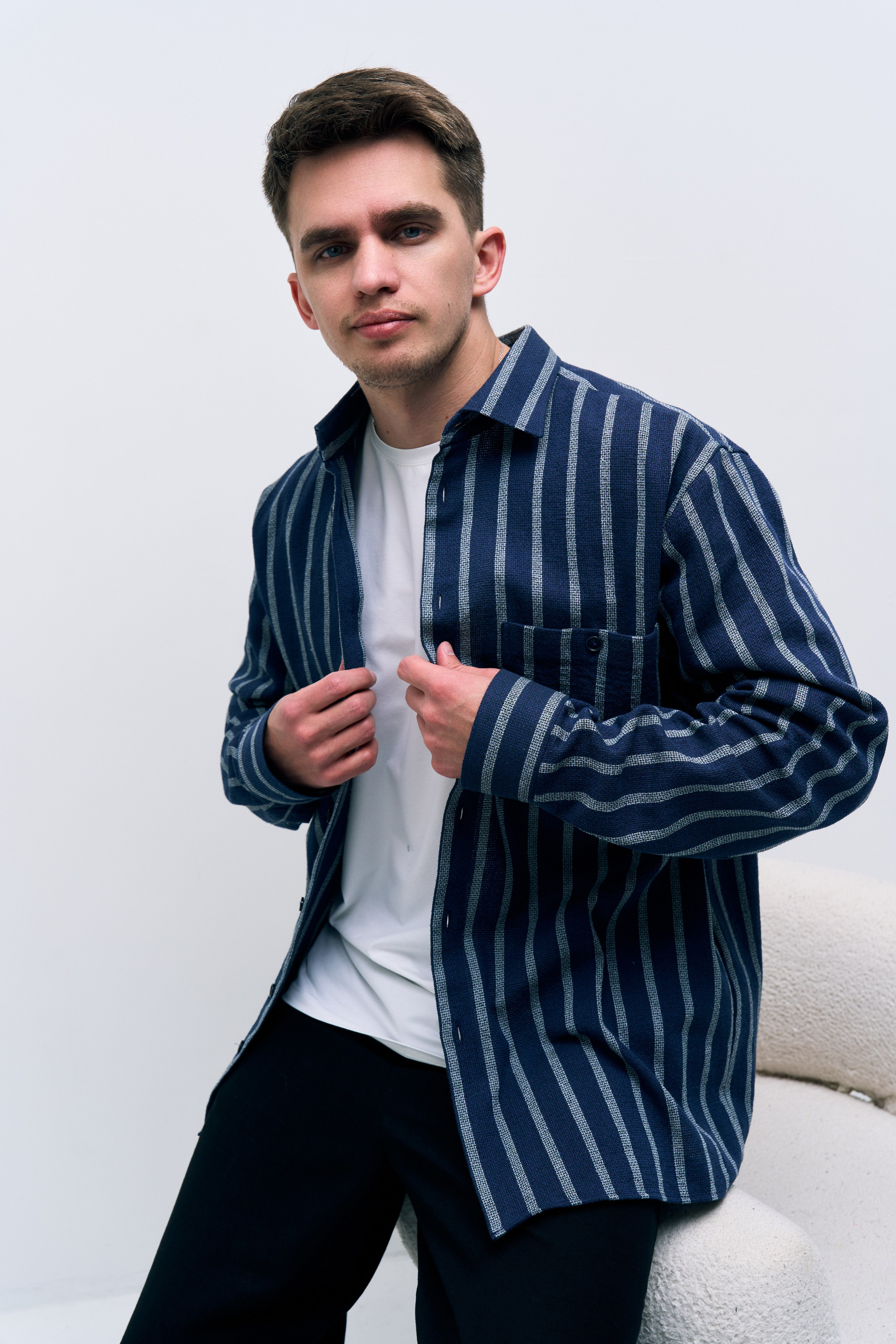 Студийная для бренда. Иван Упоров — фотограф, рилсмейкер чебоксары