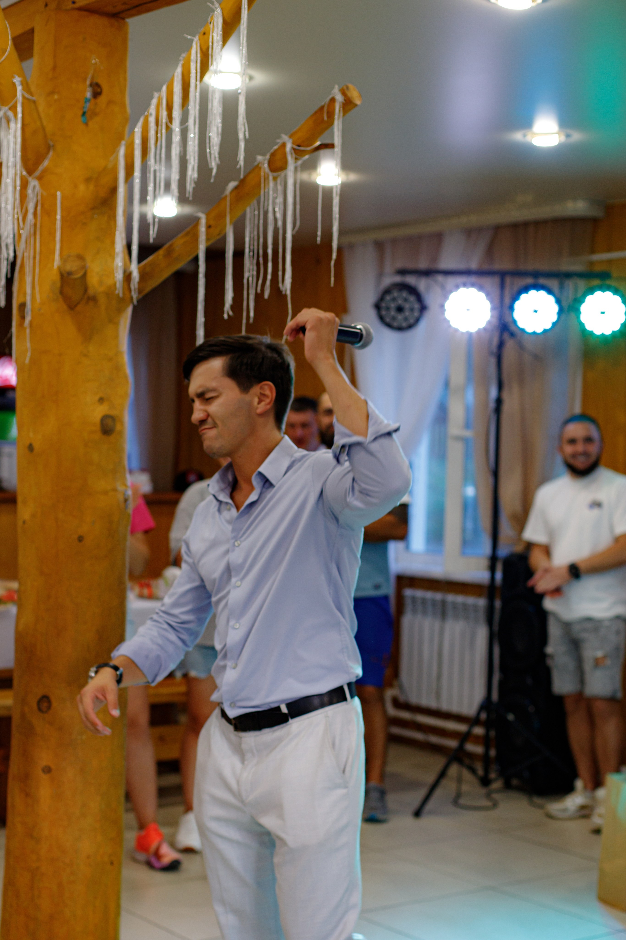 С ЮБИЛЕЕМ, САИД!. Photokarish