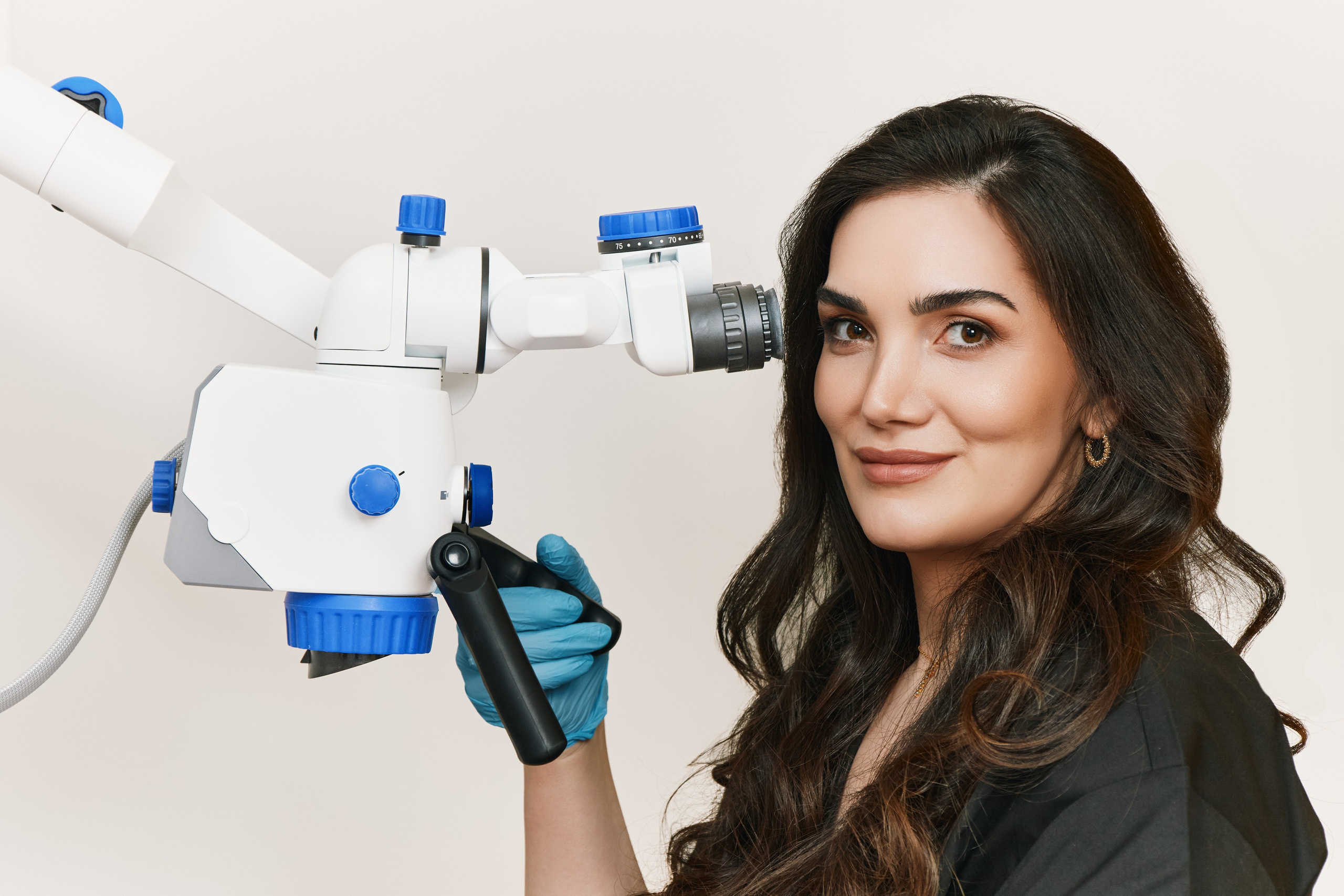 Съемка для клиник