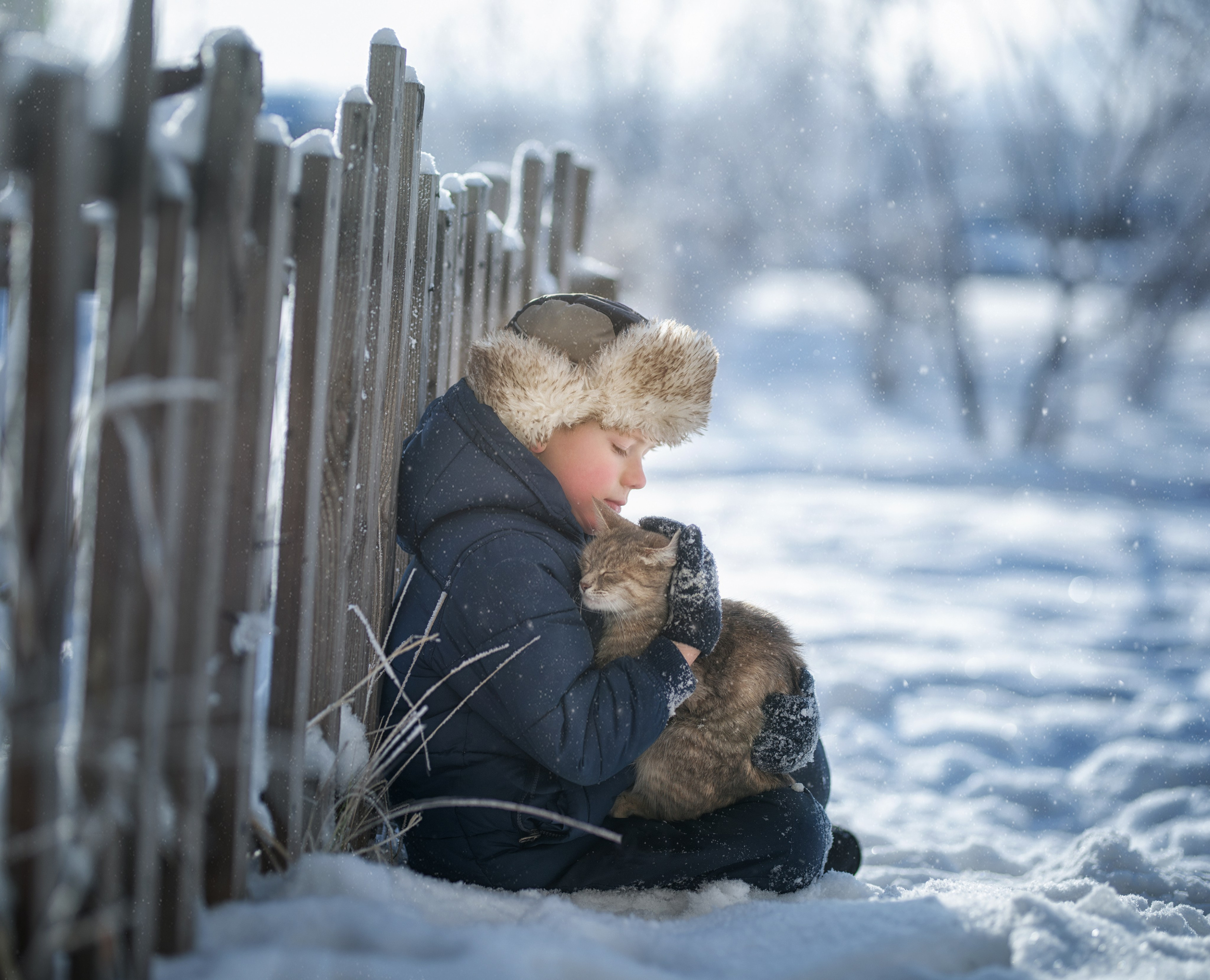Дети. Портретный фотограф в Москве Наталия Комарова