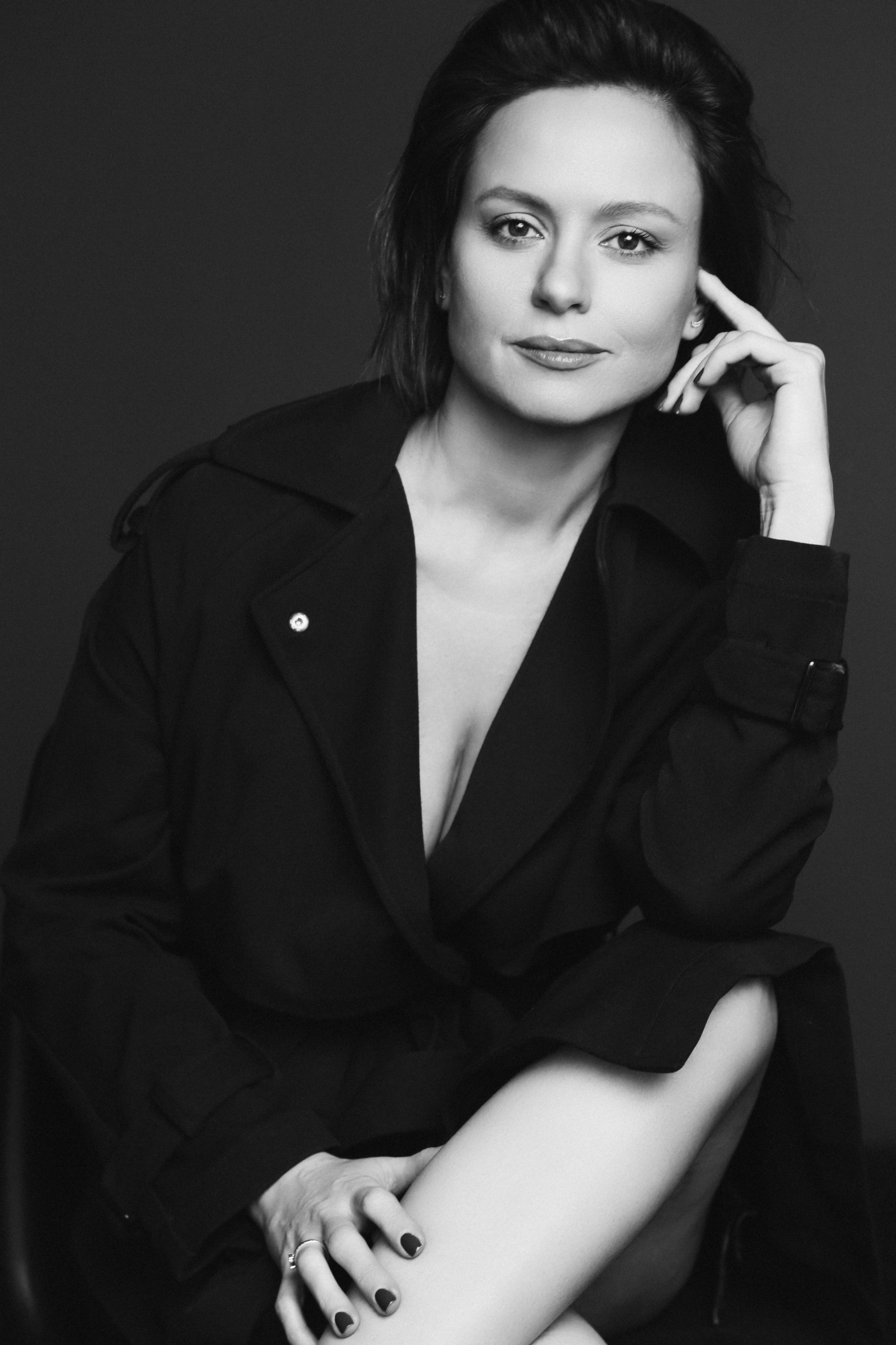 Ирина. Фотограф Мария Камышан