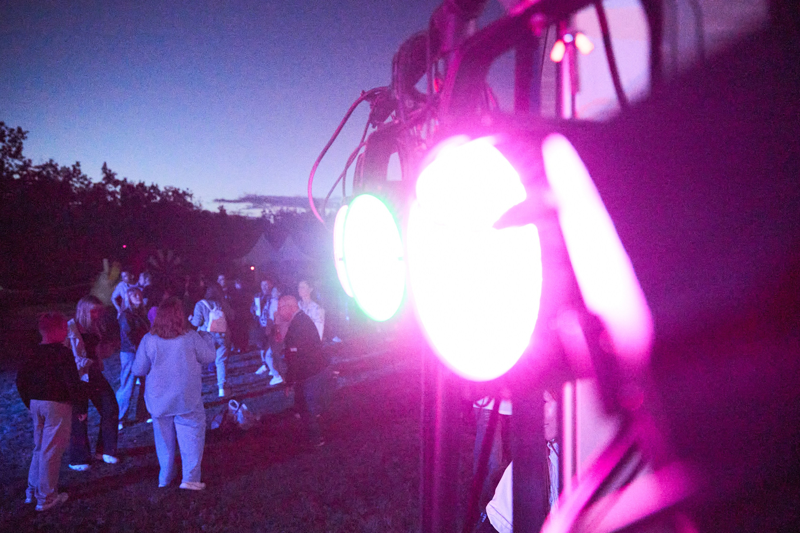 День строителя. Фотограф Максим Маркелов