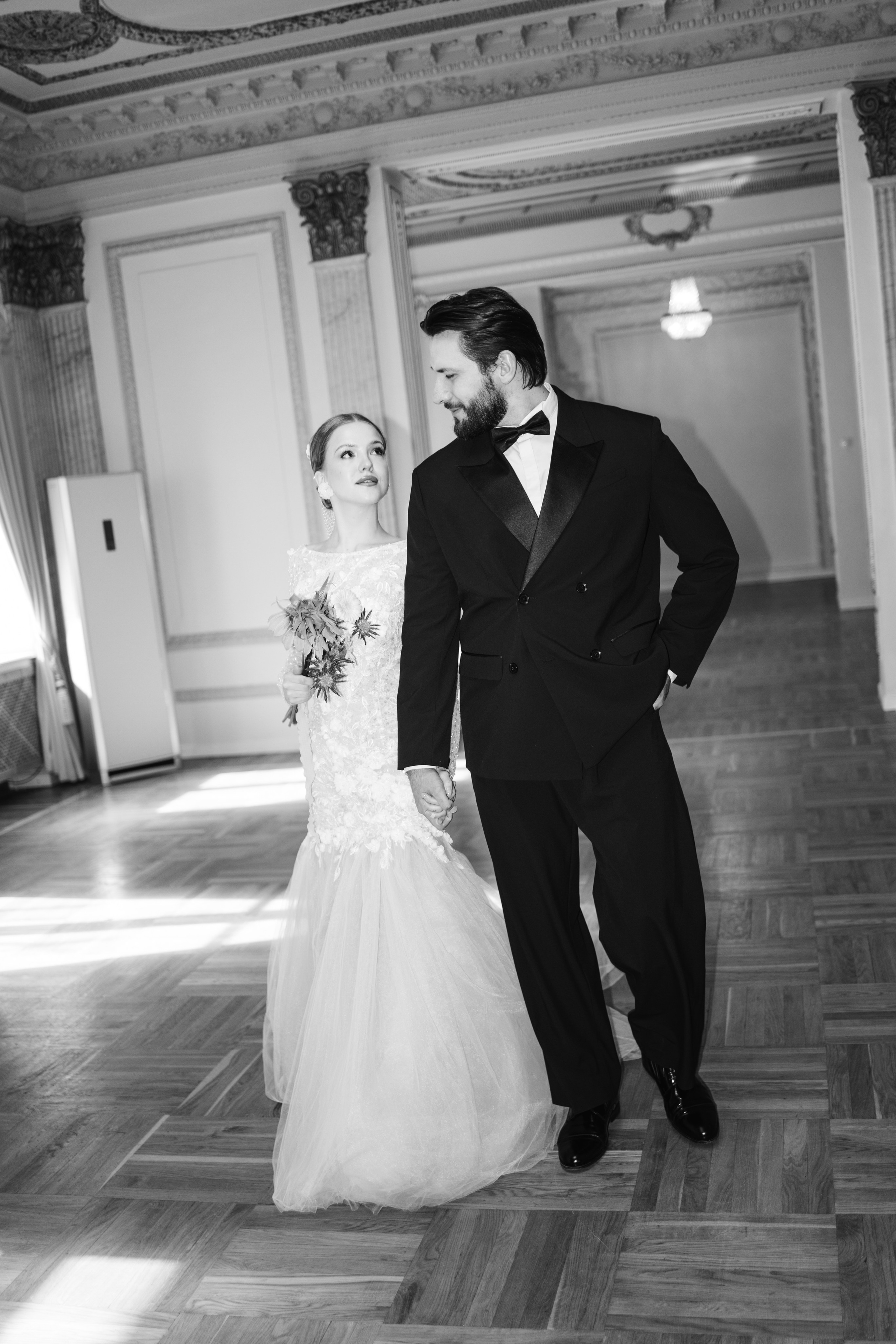 Илья и Мария. ФОТОГРАФ АЛИНА ФОКА