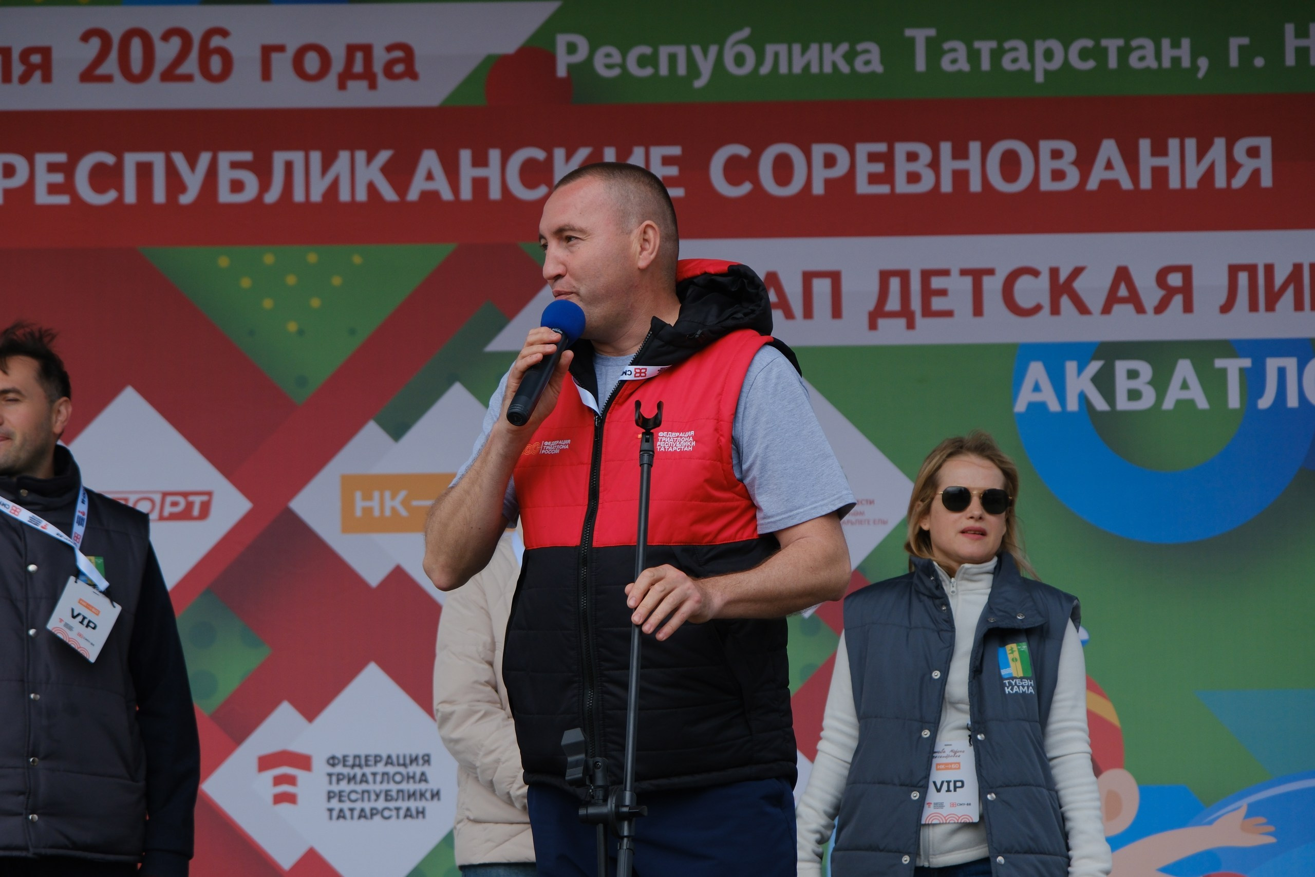 Соревнование по акватлону Нижнекамск 2026. Фотограф в Нижнекамск Татарстан Максим Липин