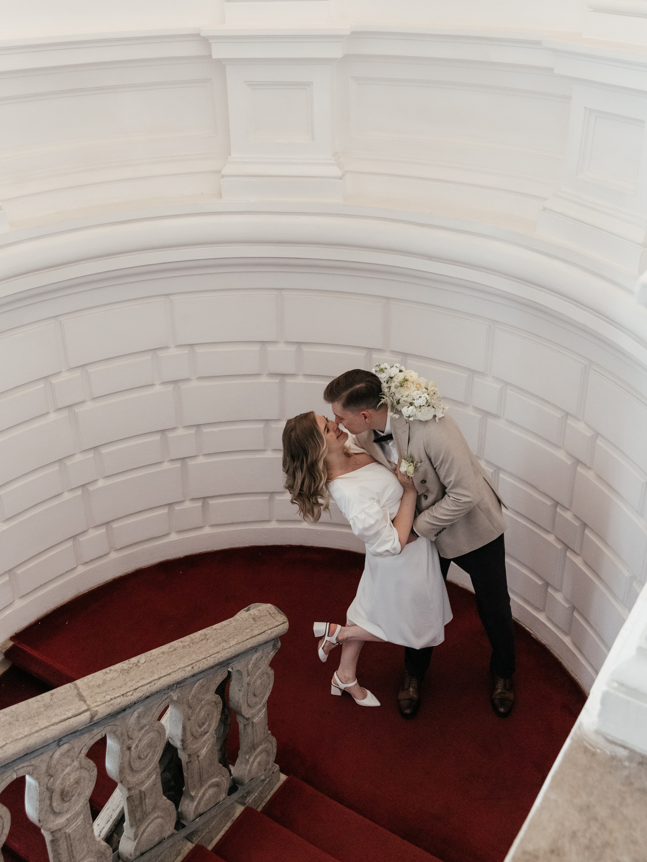 Даша и Влад. Свадебный фотограф в Москве Нестерова Мария