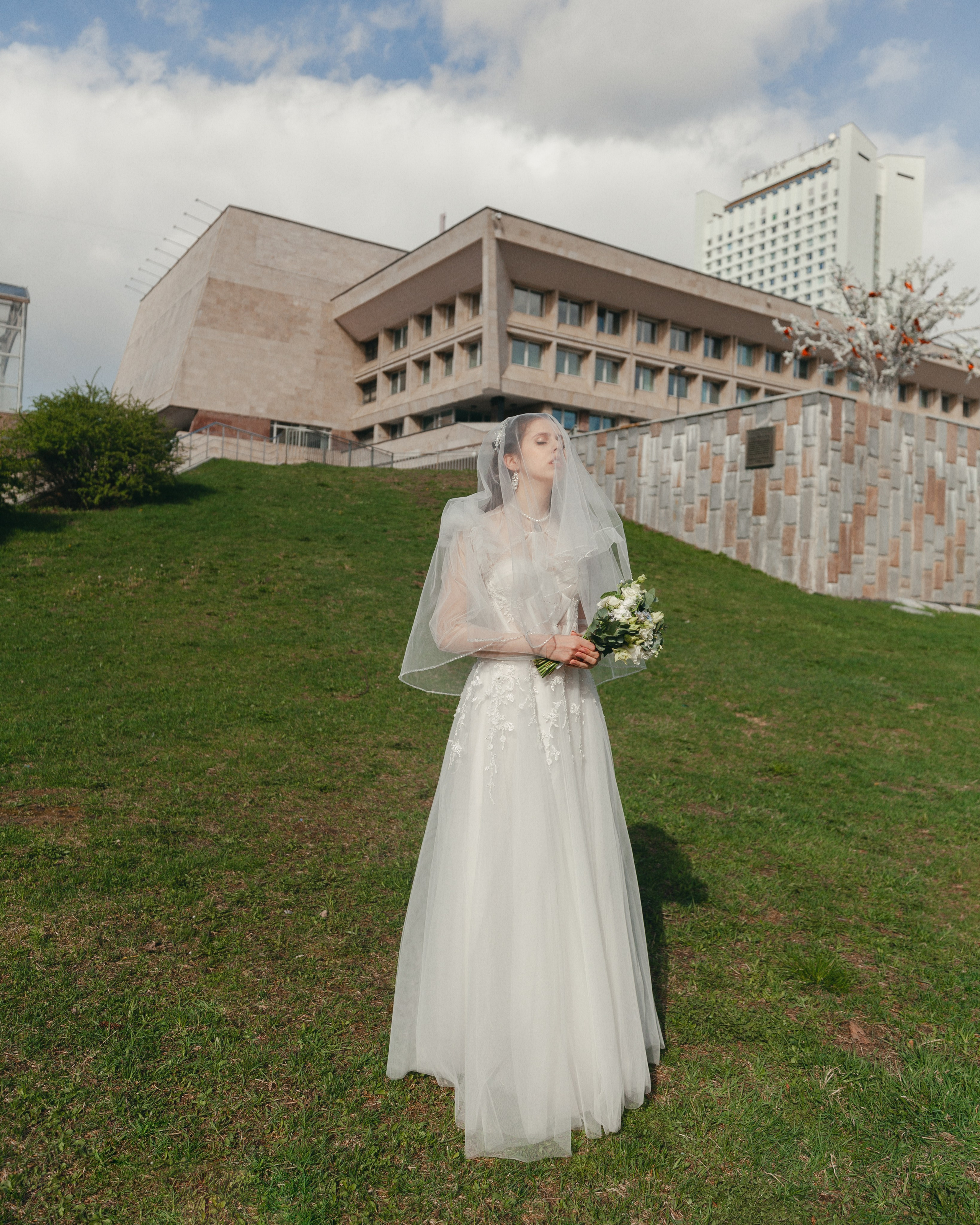 Настя и Серёжа. Фотограф в Москве — Евгения Прокопенко