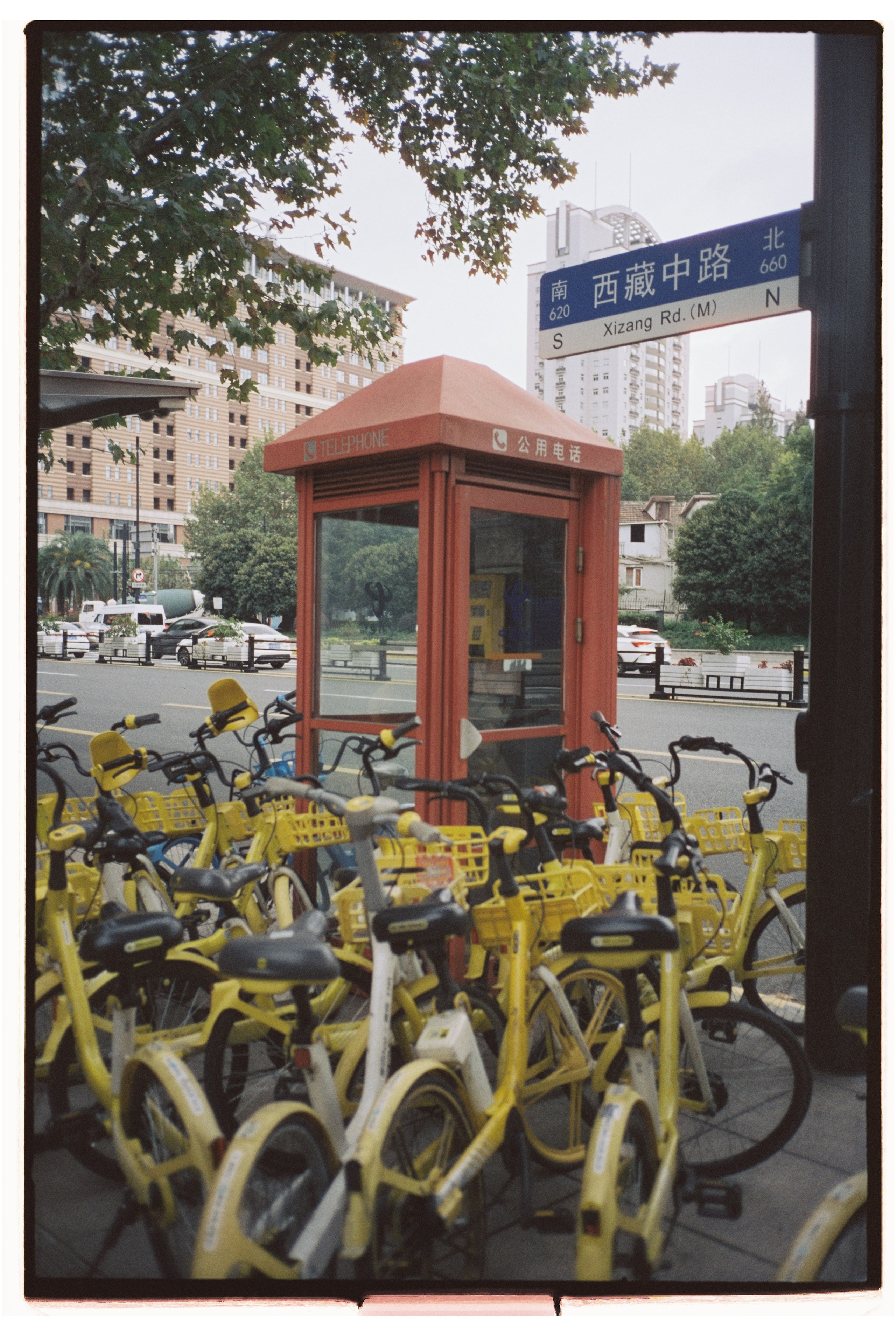 China & Hong Kong. @tomrus: Рустам Шагиморданов — фотограф