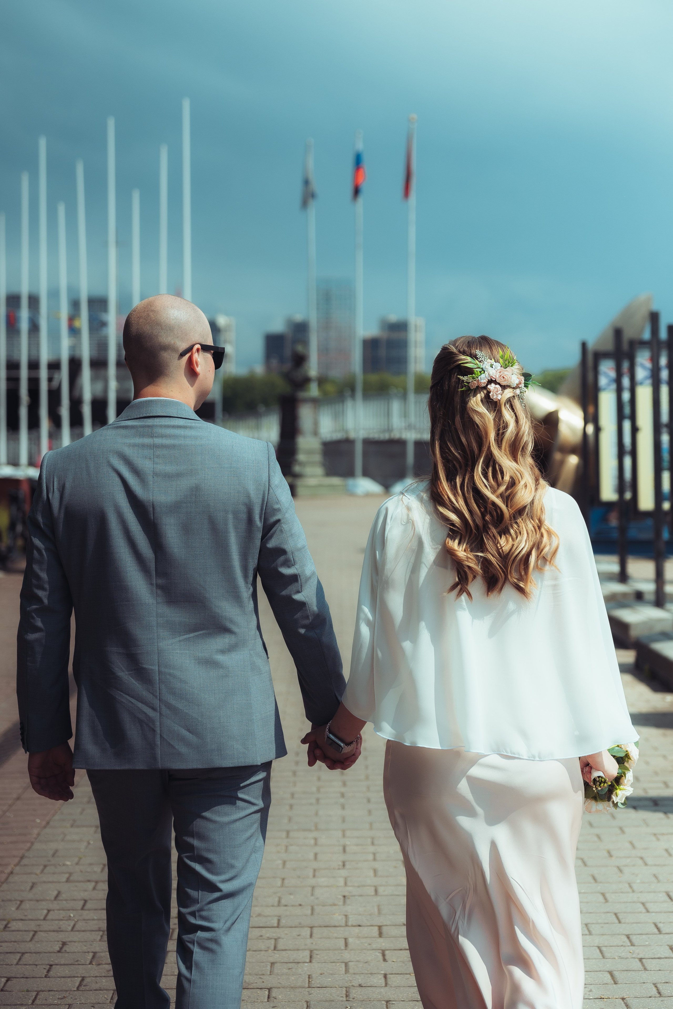 Свадебная съёмка Ивана и Анастасии. Иван Кубик — фотограф и видеограф