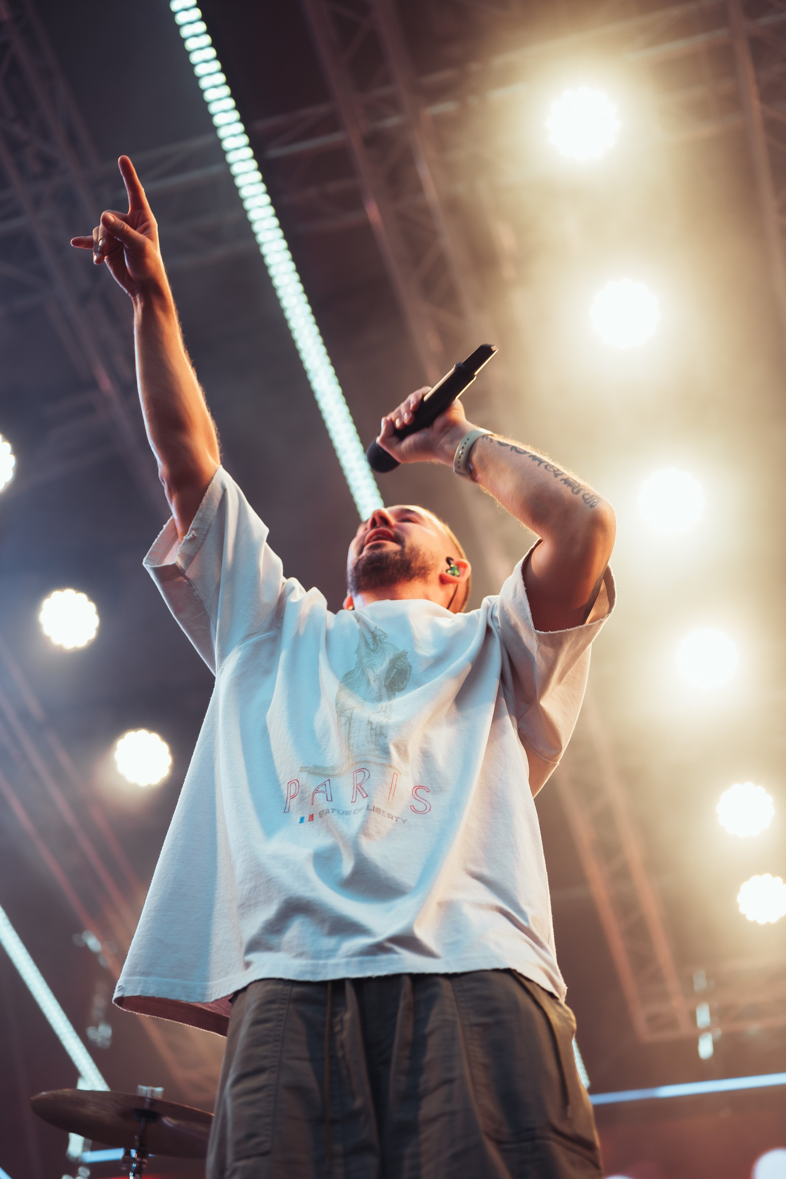 Pizza — репортажная съёмка. Иван Кубик — фотограф и видеограф