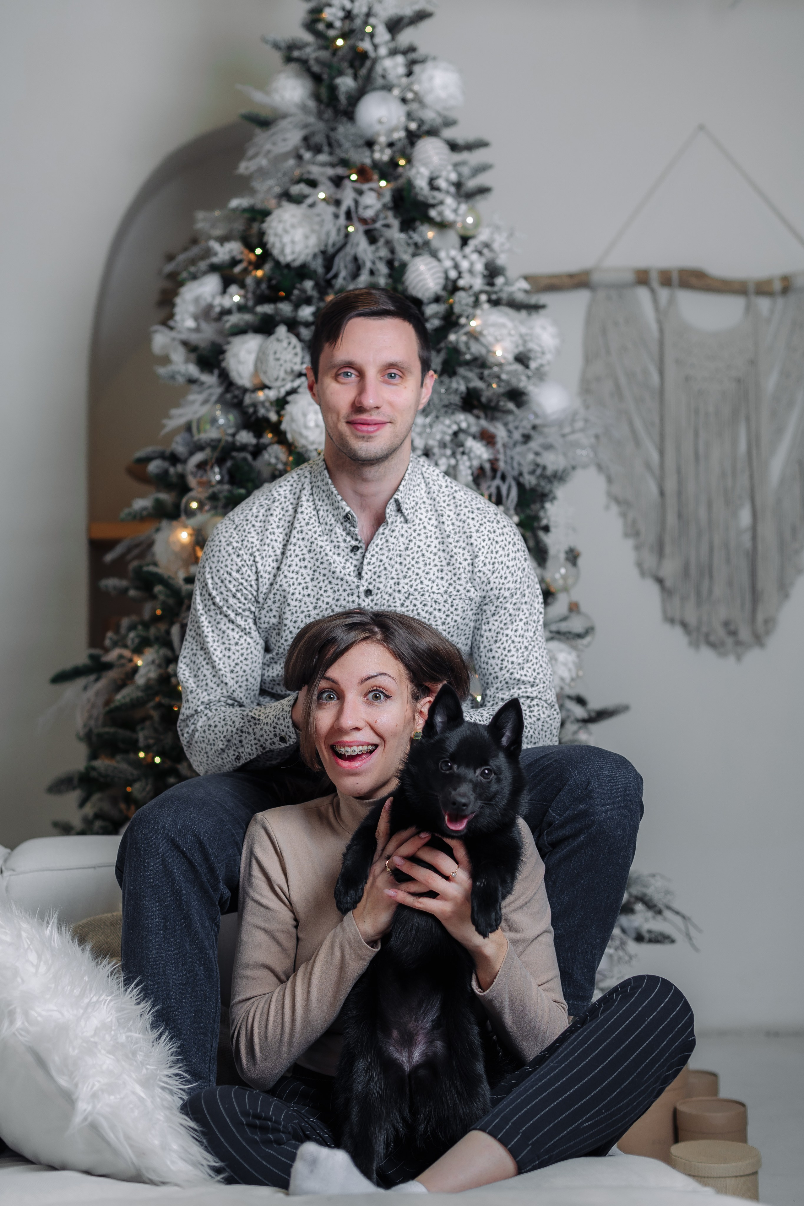 Антон и Александра — портретная съёмка. Иван Кубик — фотограф и видеограф