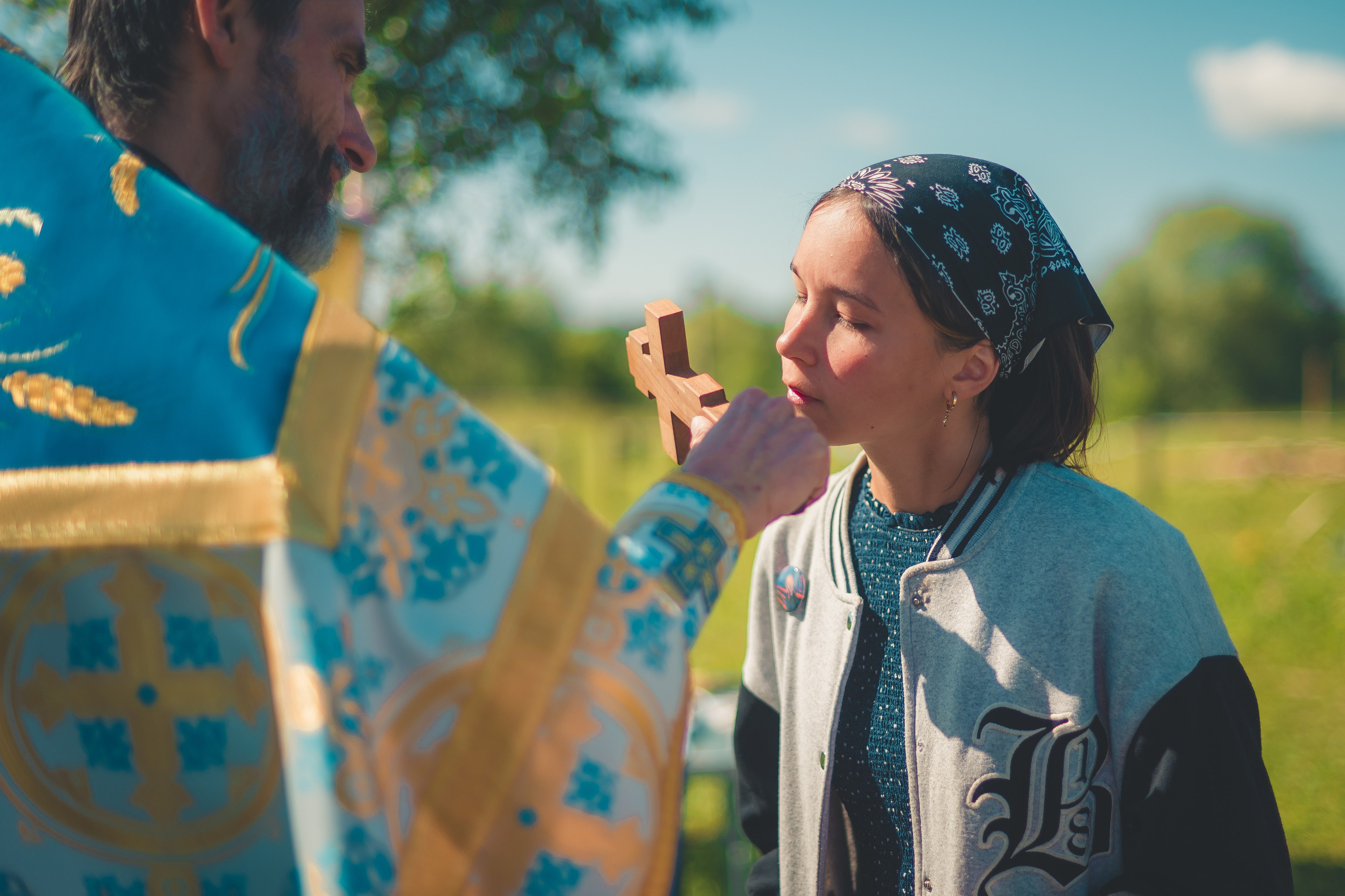 Детский лагерь — 4 смена 2023 год. Иван Кубик — фотограф и видеограф