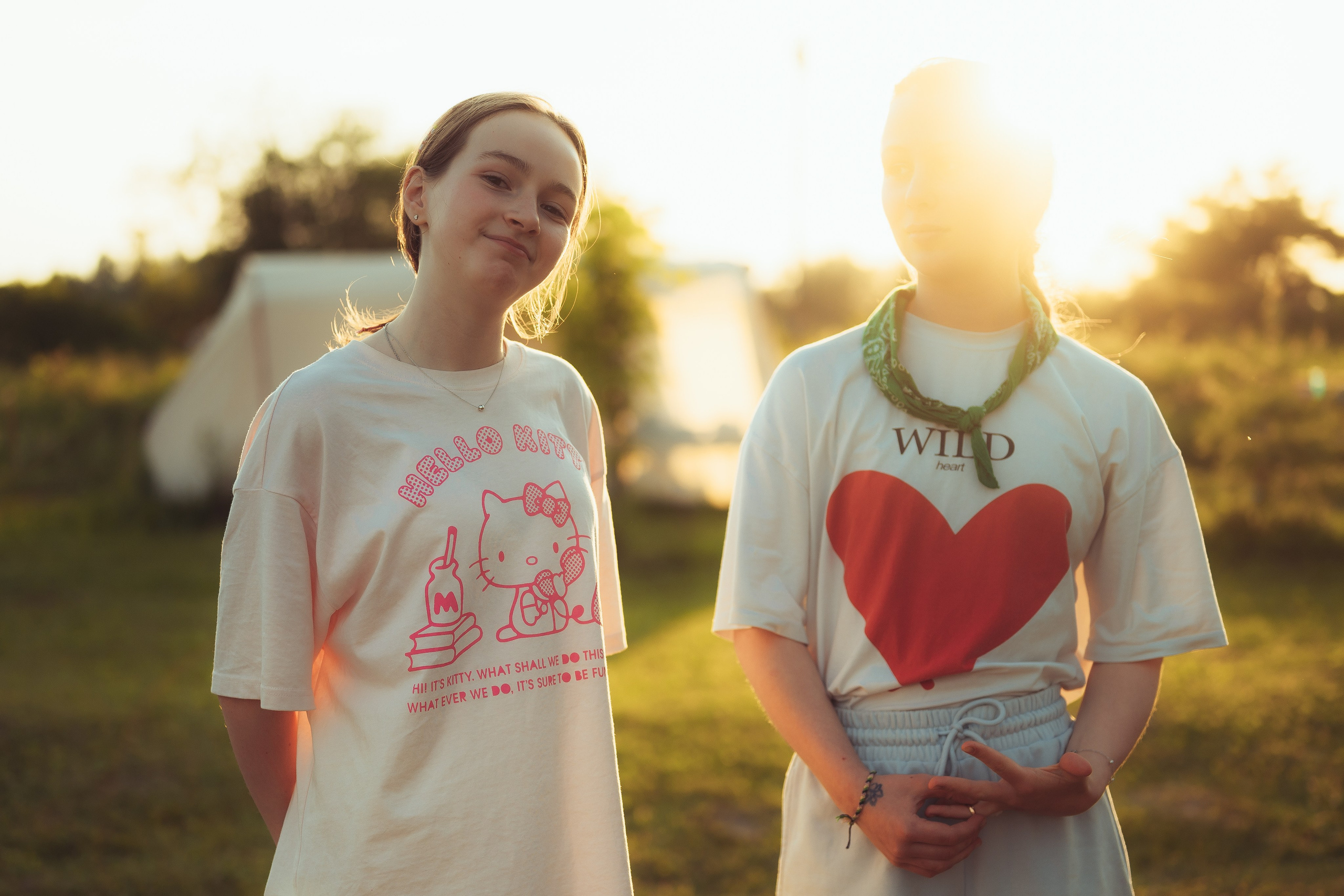 Детский лагерь — 2 смена 2025 год. Иван Кубик — фотограф и видеограф