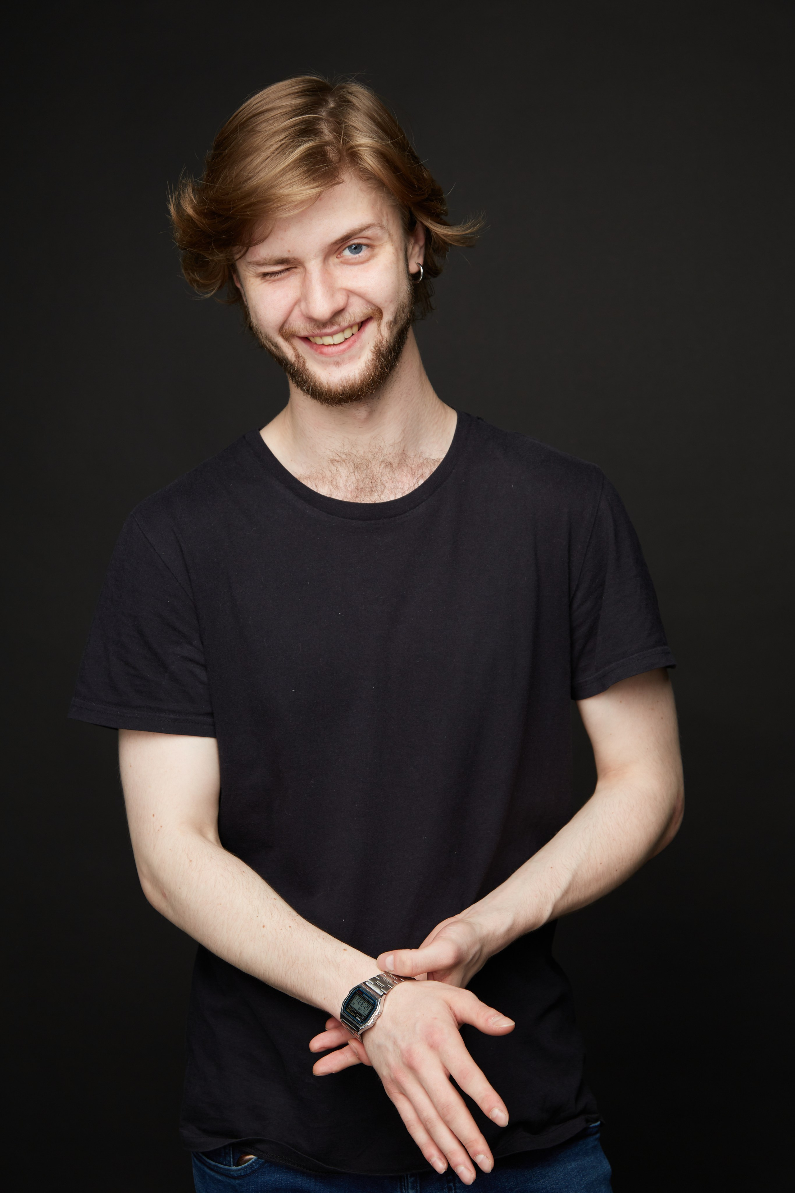 Бизнес портрет. Фотограф Елена Лаврова