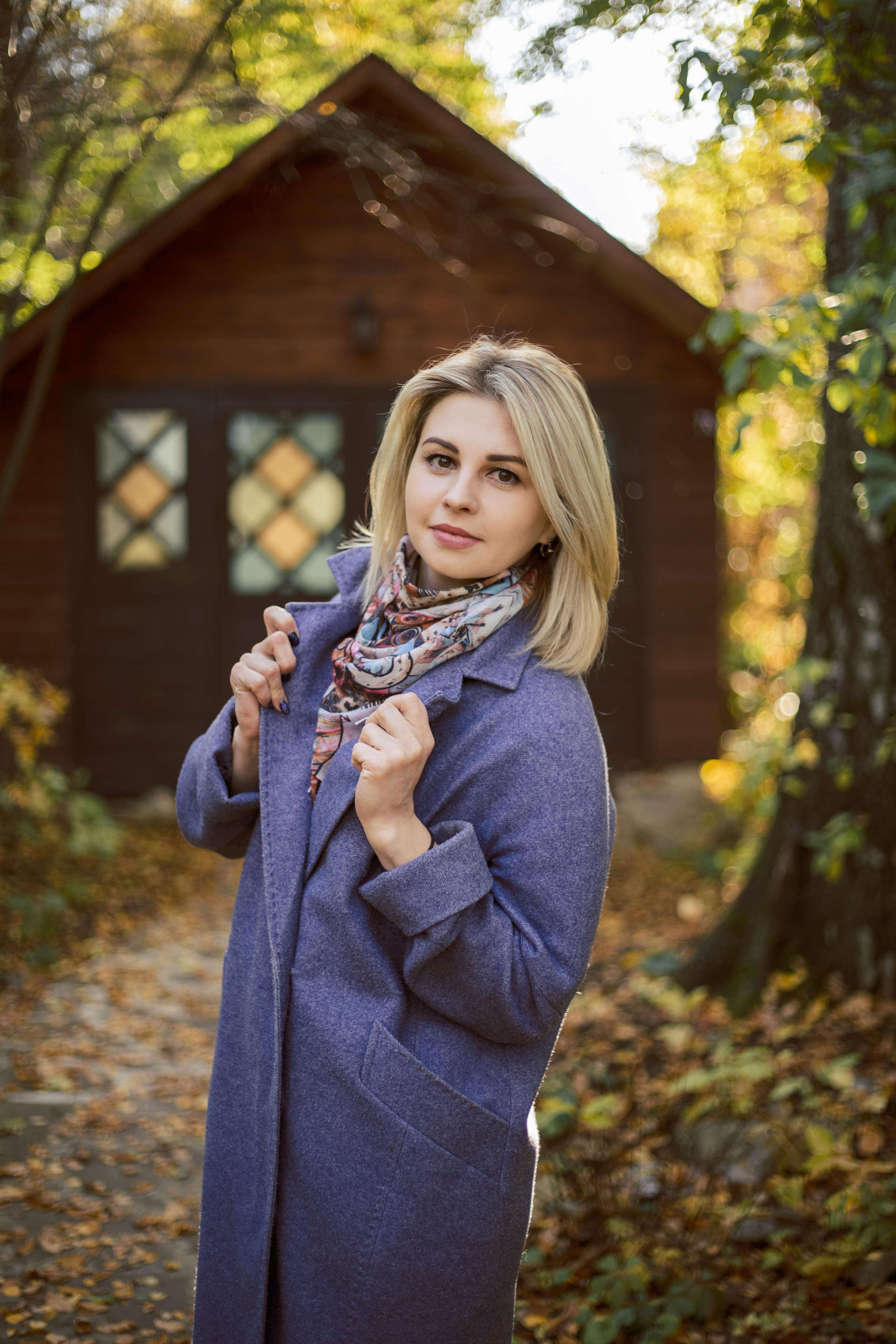 Индивидуальная съёмка. Свадебный и семейный фотограф Марта Сбродова