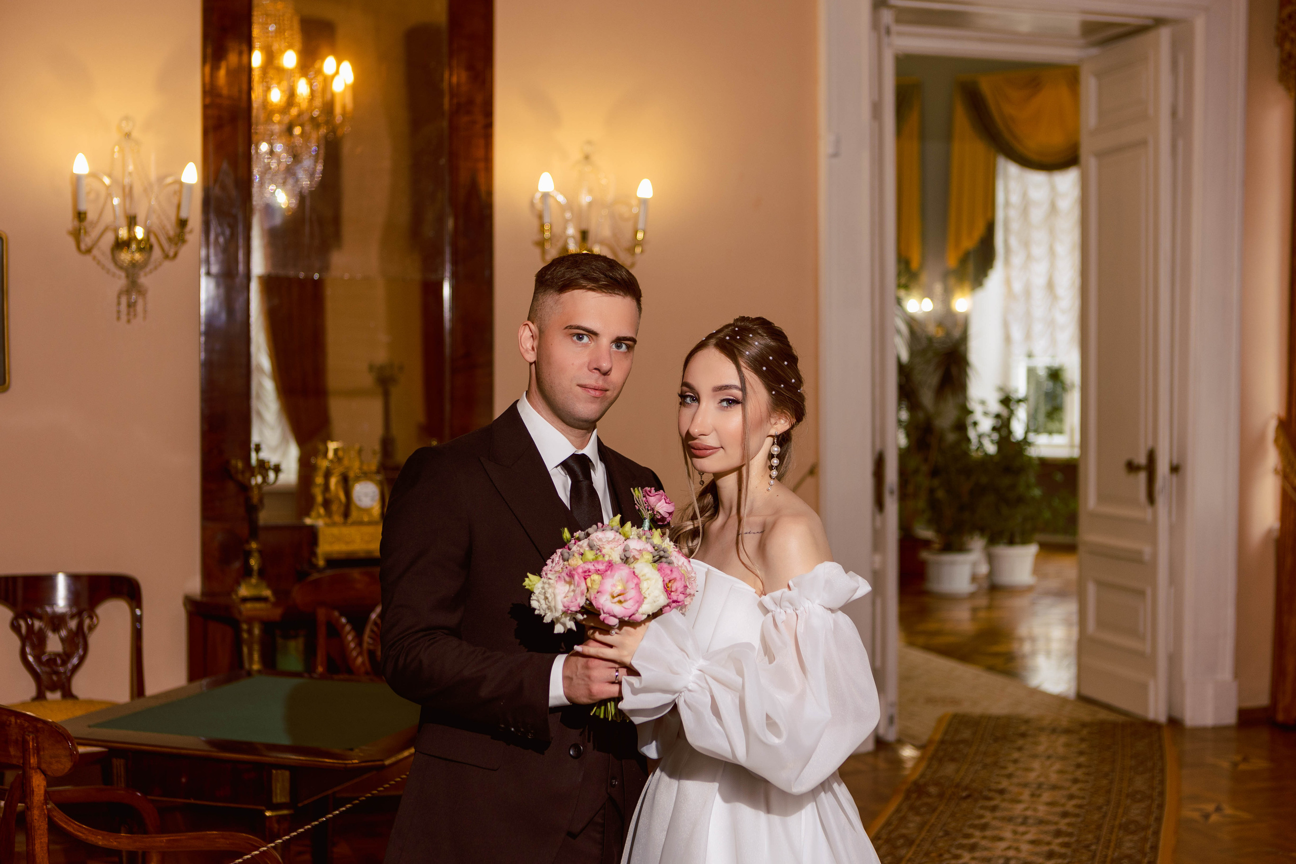 Свадьбы. Свадебный и семейный фотограф Марта Сбродова