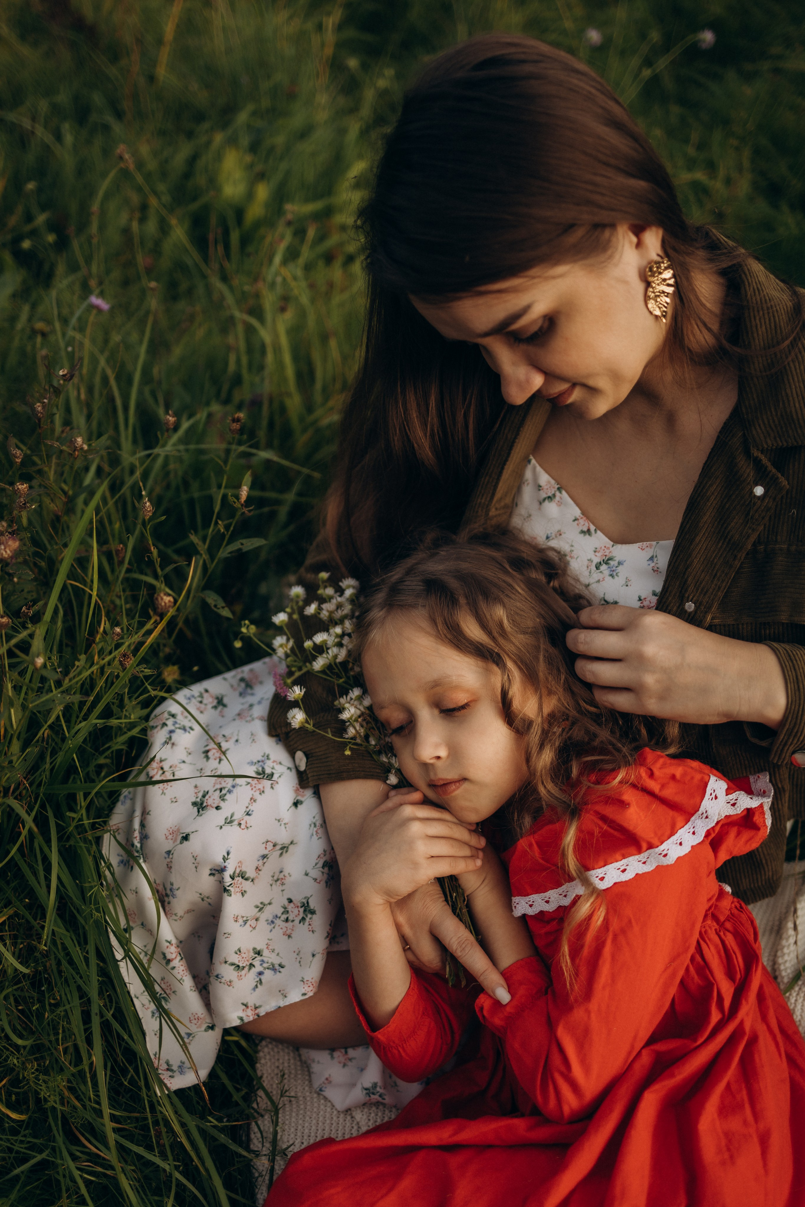 Семейная фотосессия (15.09.2025 г.) г. Жуков (Калужская обл.). Надежда Стар семейный и церковный фотограф в Жукове и Калужской области