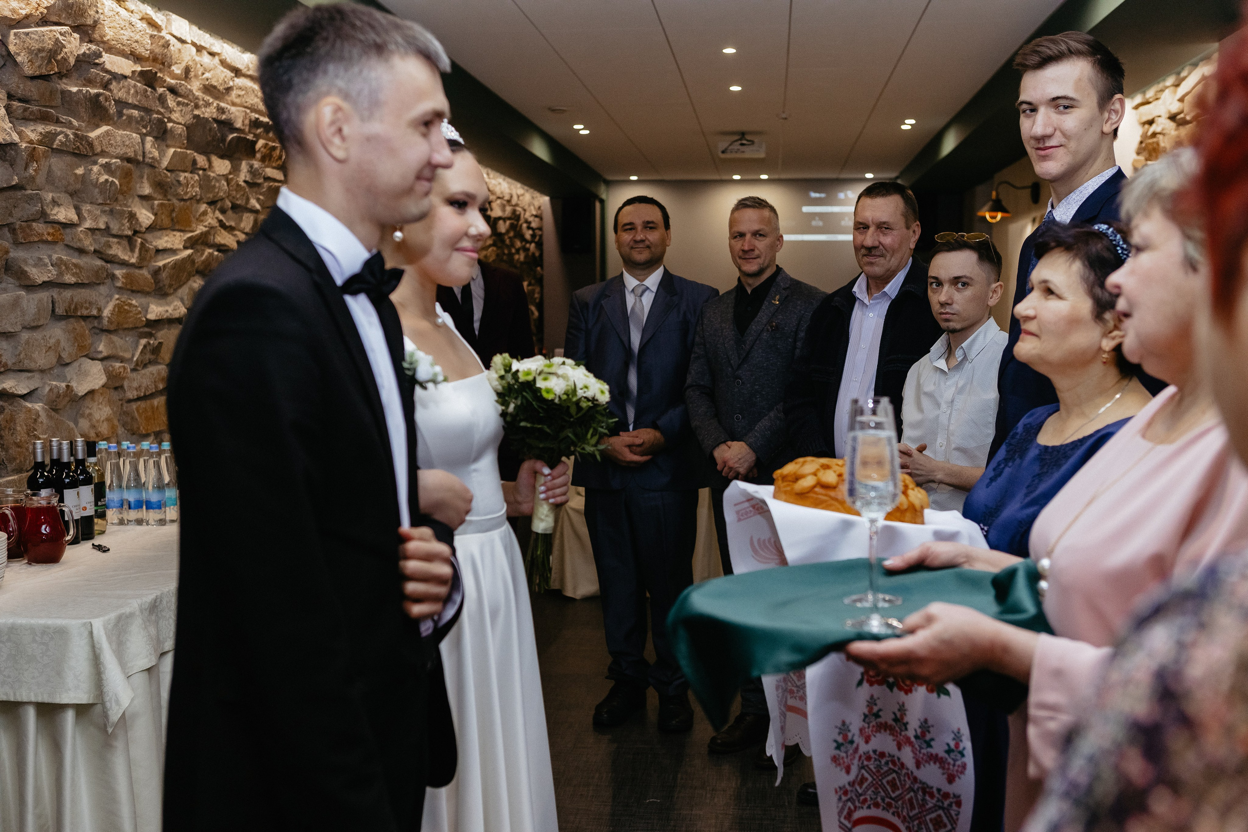 Мария и Станислав. Свадебный и семейный фотограф в Челябинске. Аврамец Анна