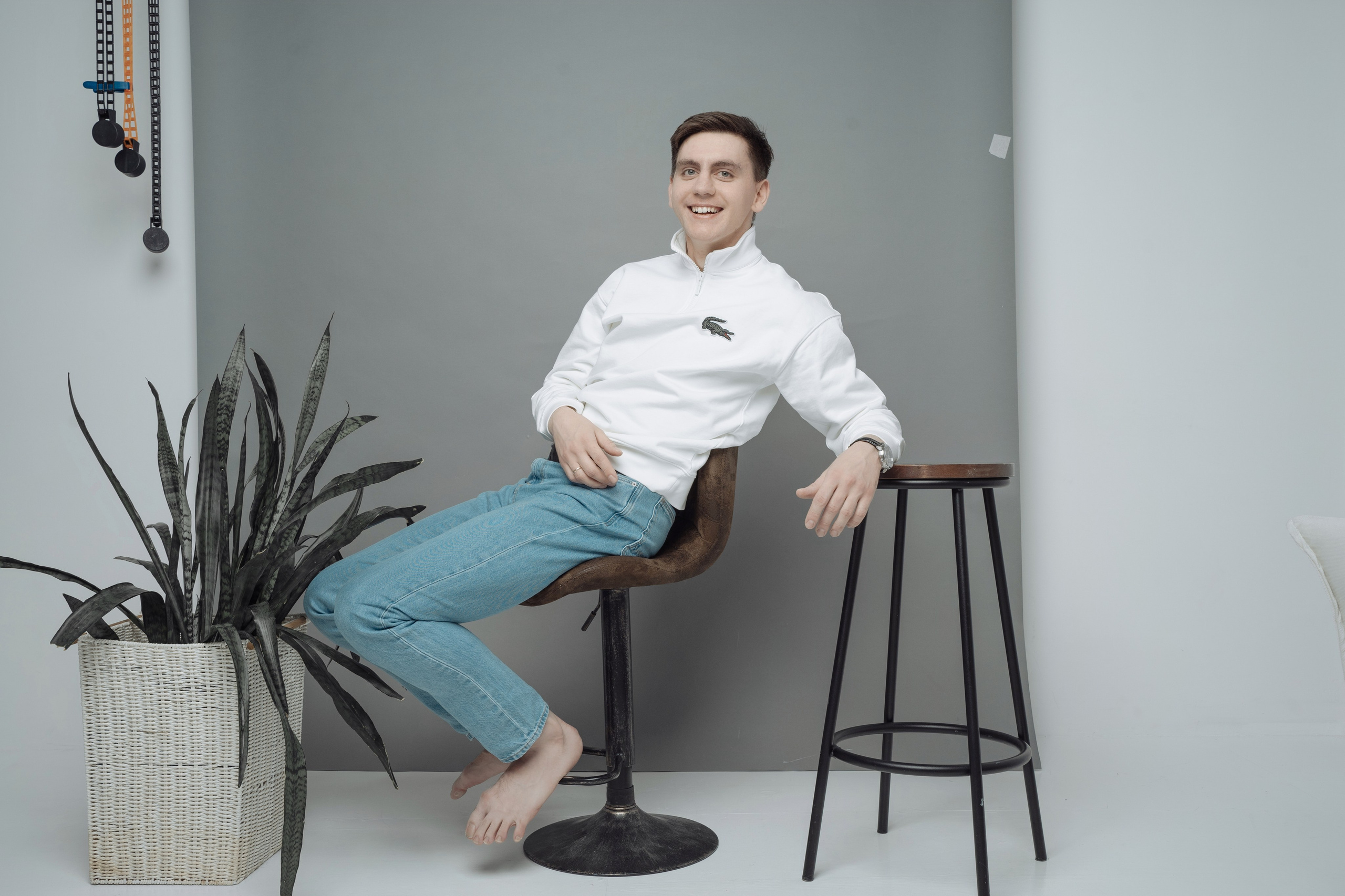 Съемка для пары в Тюмени Александр Шалагин