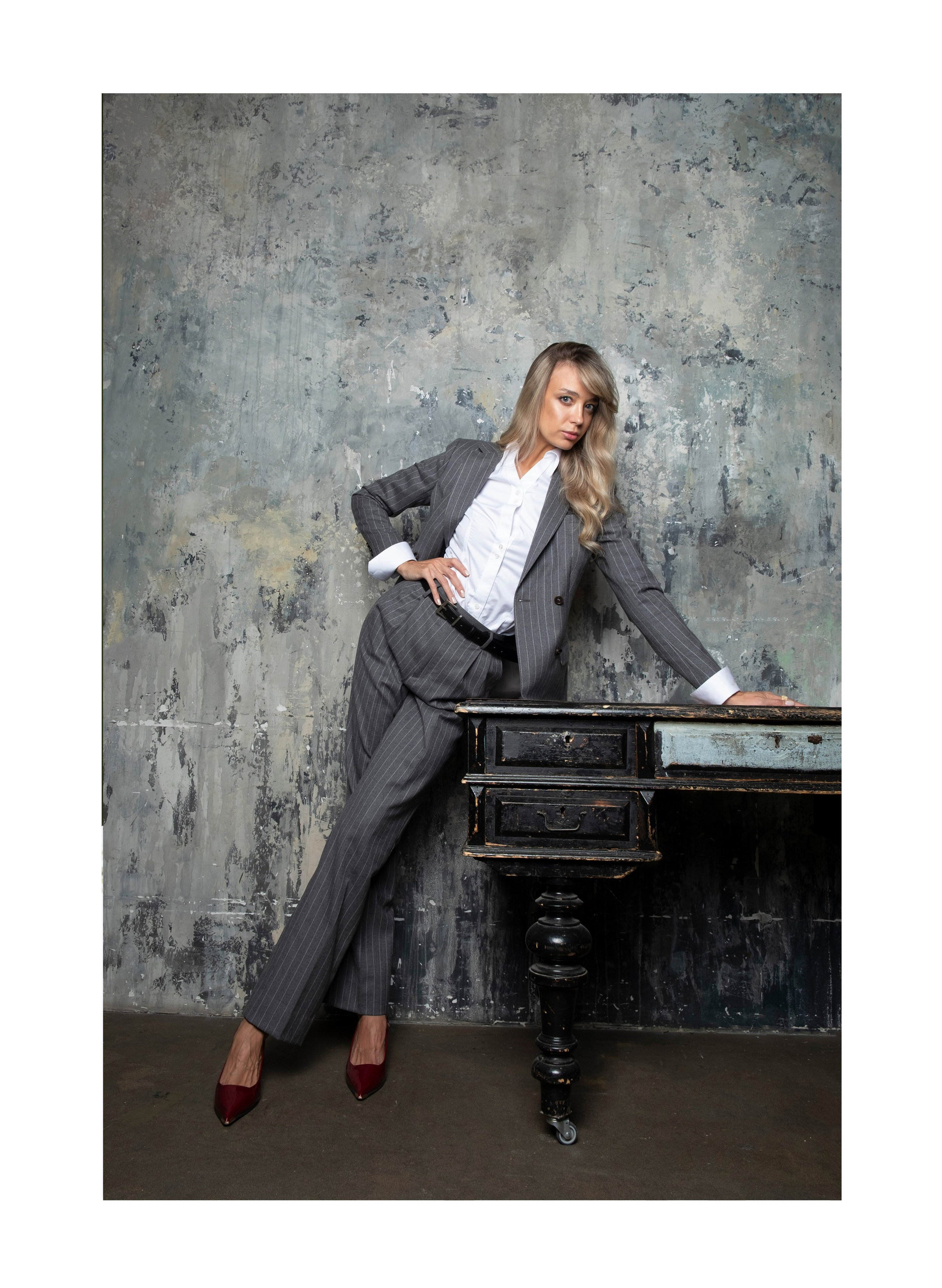 Fashion. Организация фотосъёмок | MP PRODUCTION
