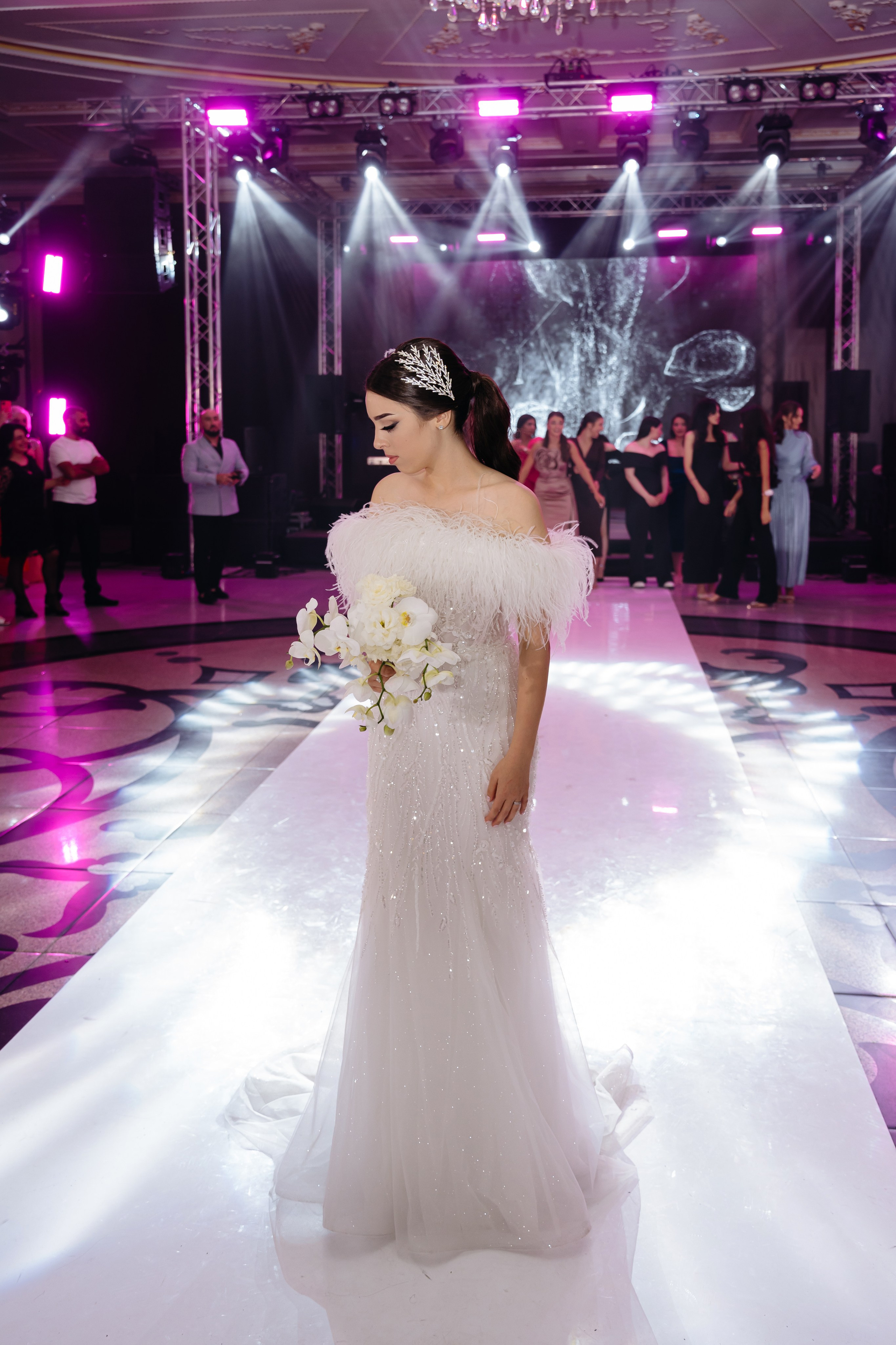 Карен и Сэда. Свадебный фотограф Красноярск Вязьминова Мария