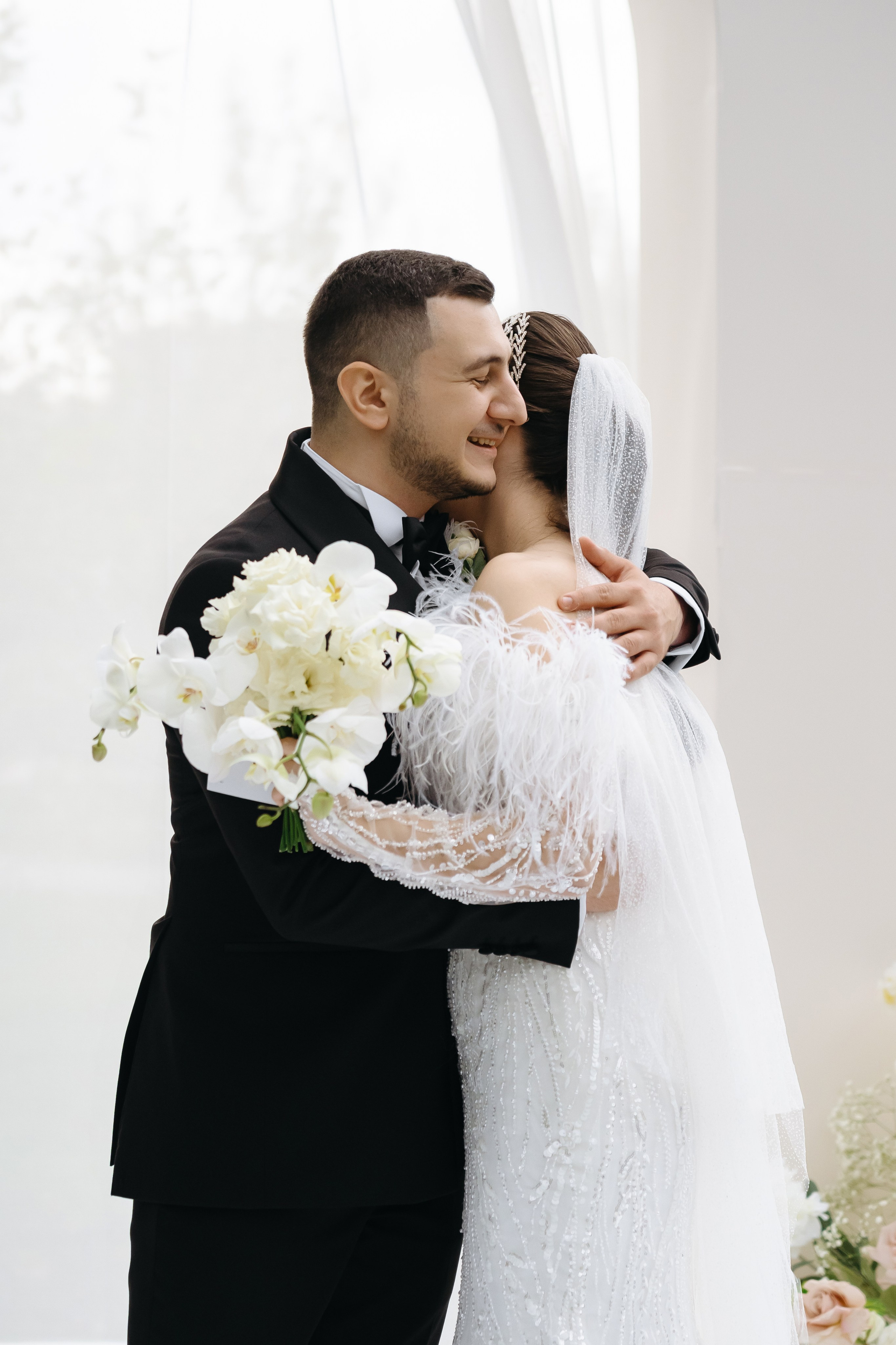 Карен и Сэда. Свадебный фотограф Красноярск Вязьминова Мария