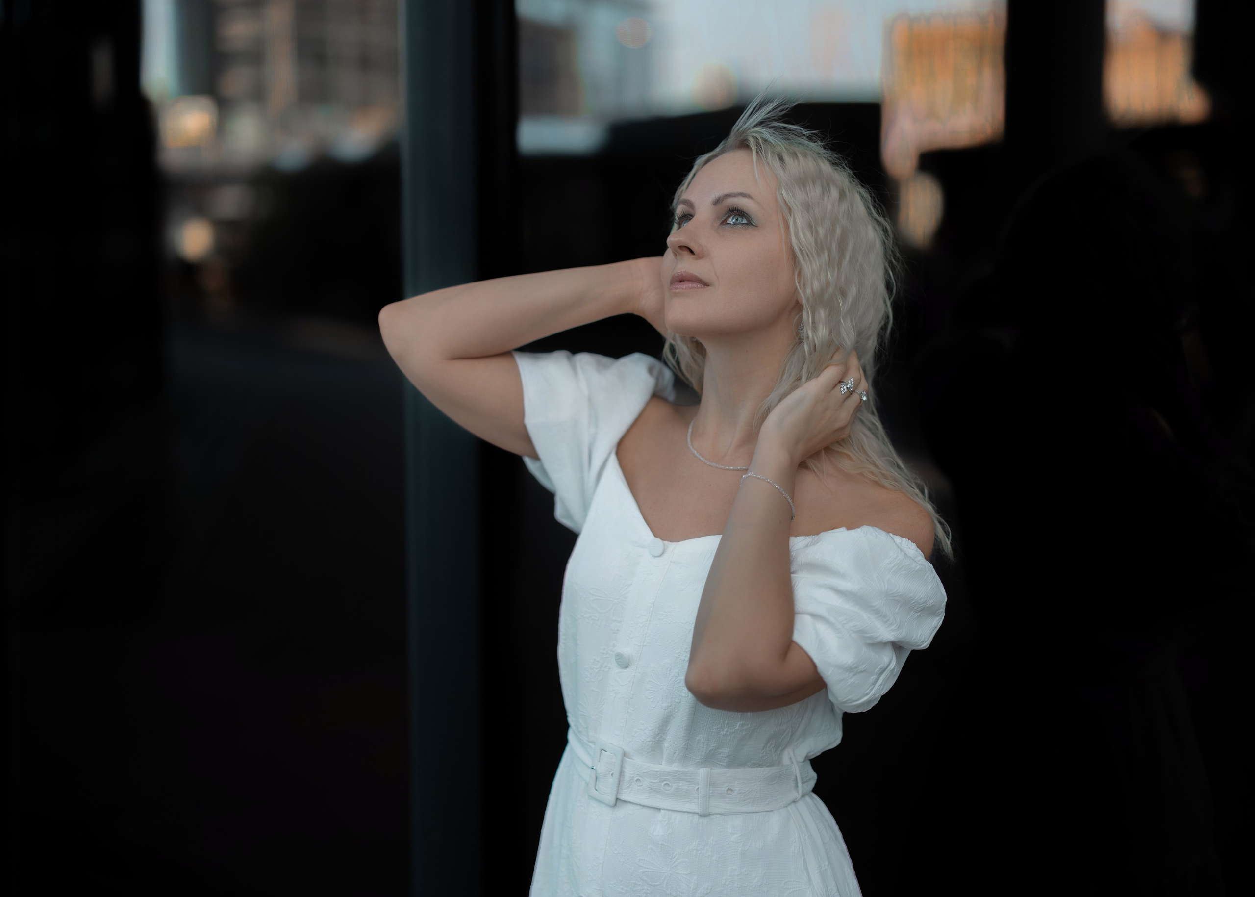 MOOD OF THE CITY. Shamirov Arkadiy