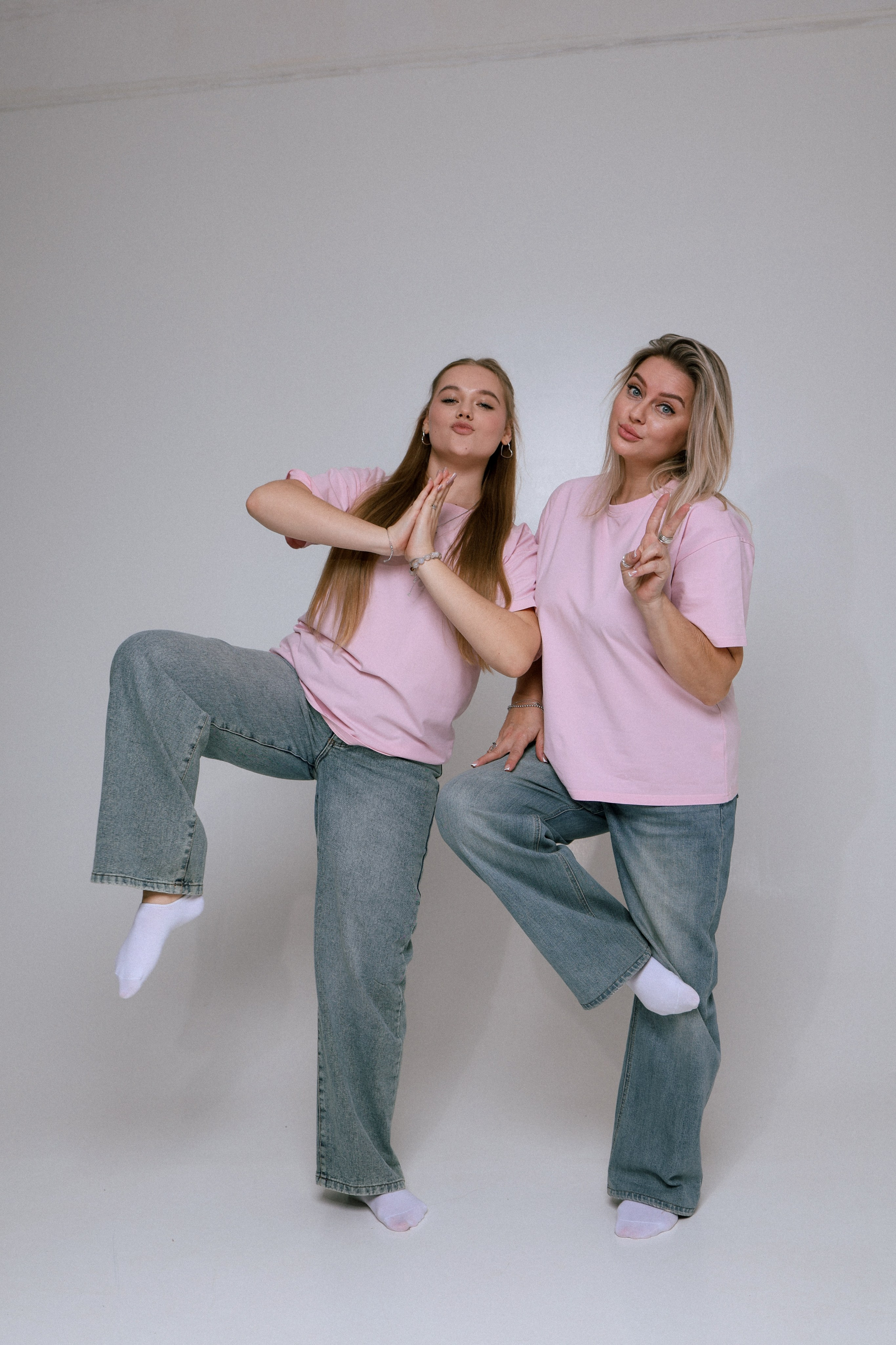 Мама и дочь. Iva_lia