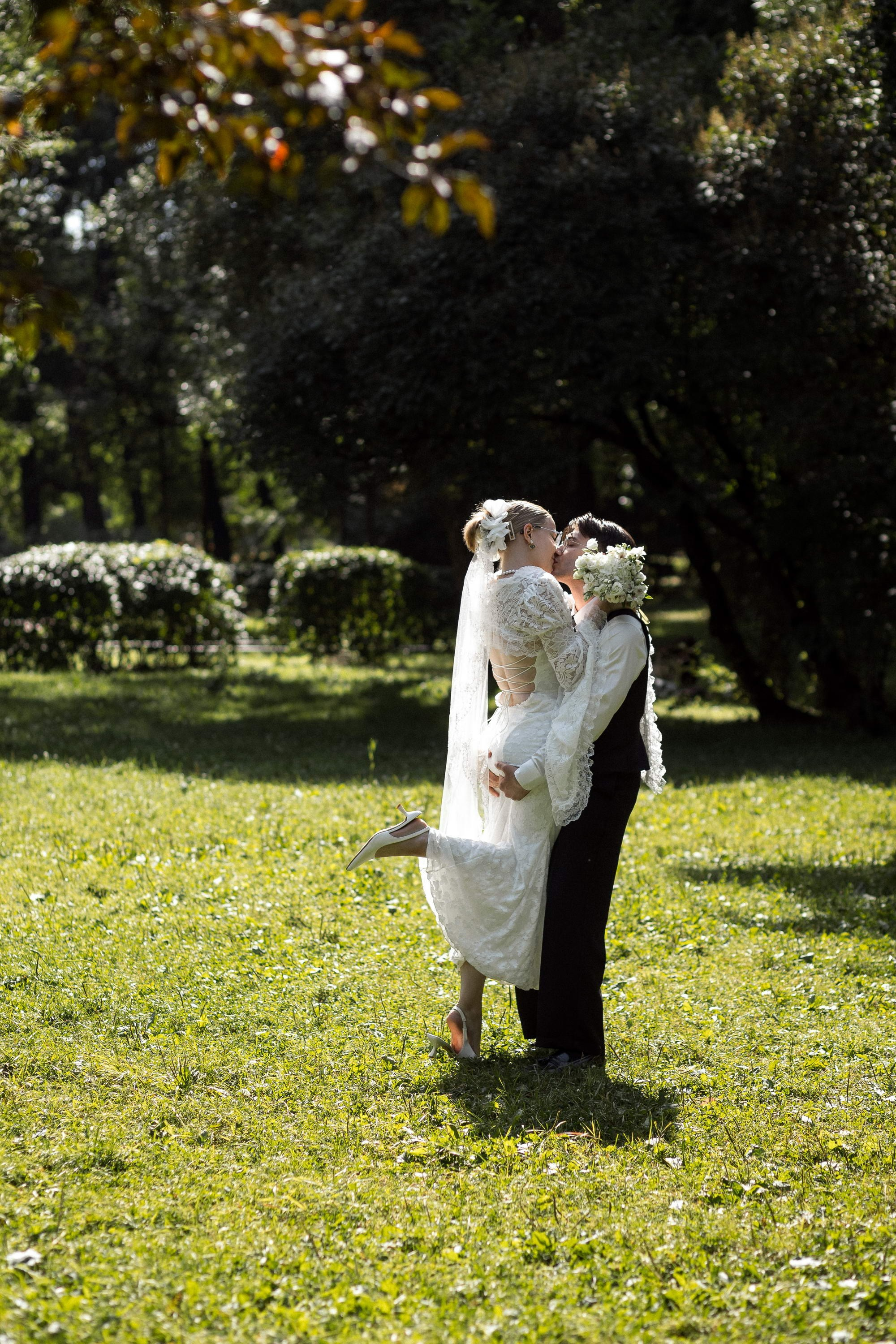 Свадьба в июле. Свадебный фотограф Игорь Брундасов 8PHOTO на свадьбу венчание загс СПб