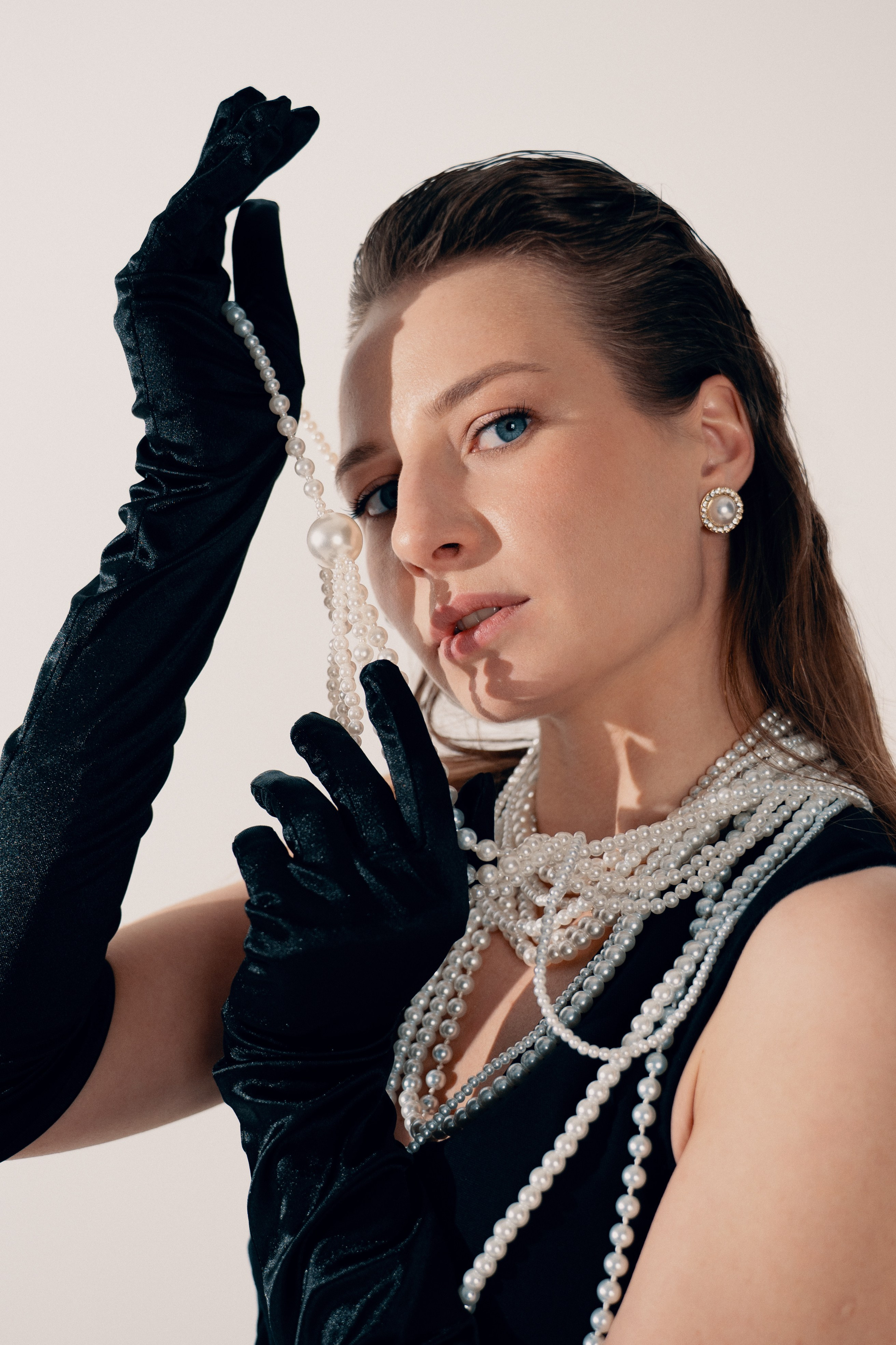 Обучение. YULIA NOVOSELTSEVA