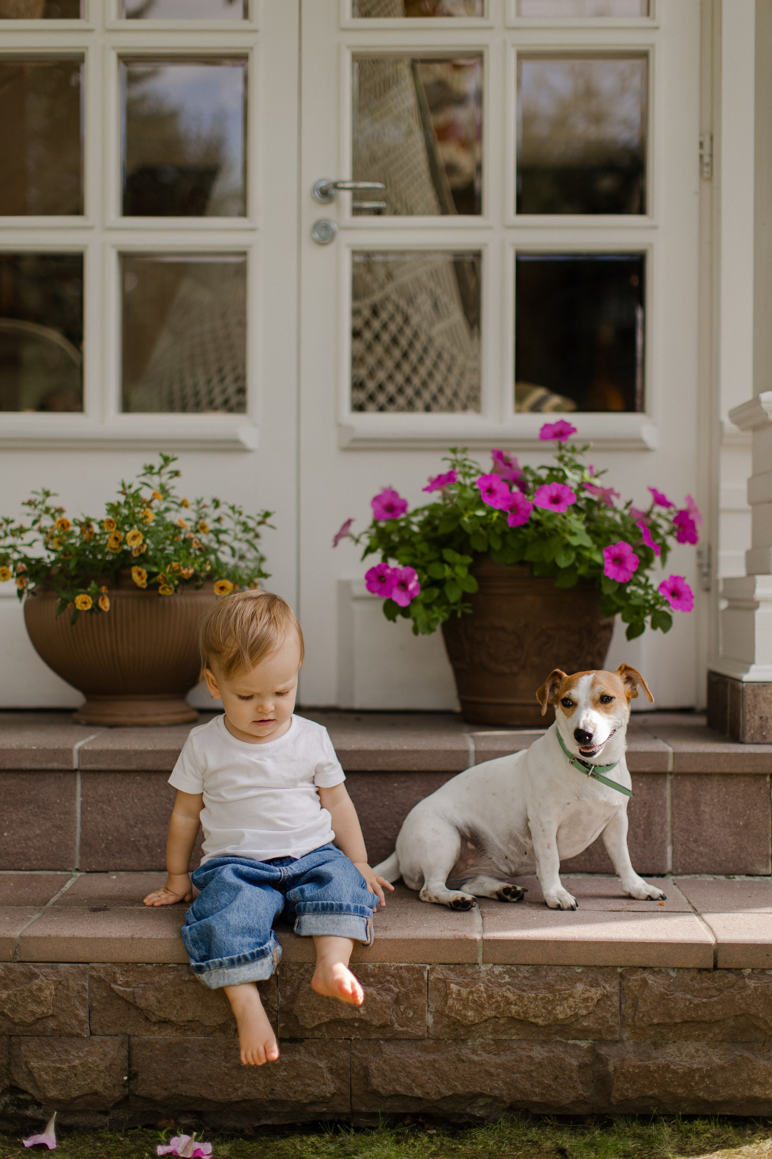 Семья. Семейный и детский фотограф в Москве Кузьмина Мария