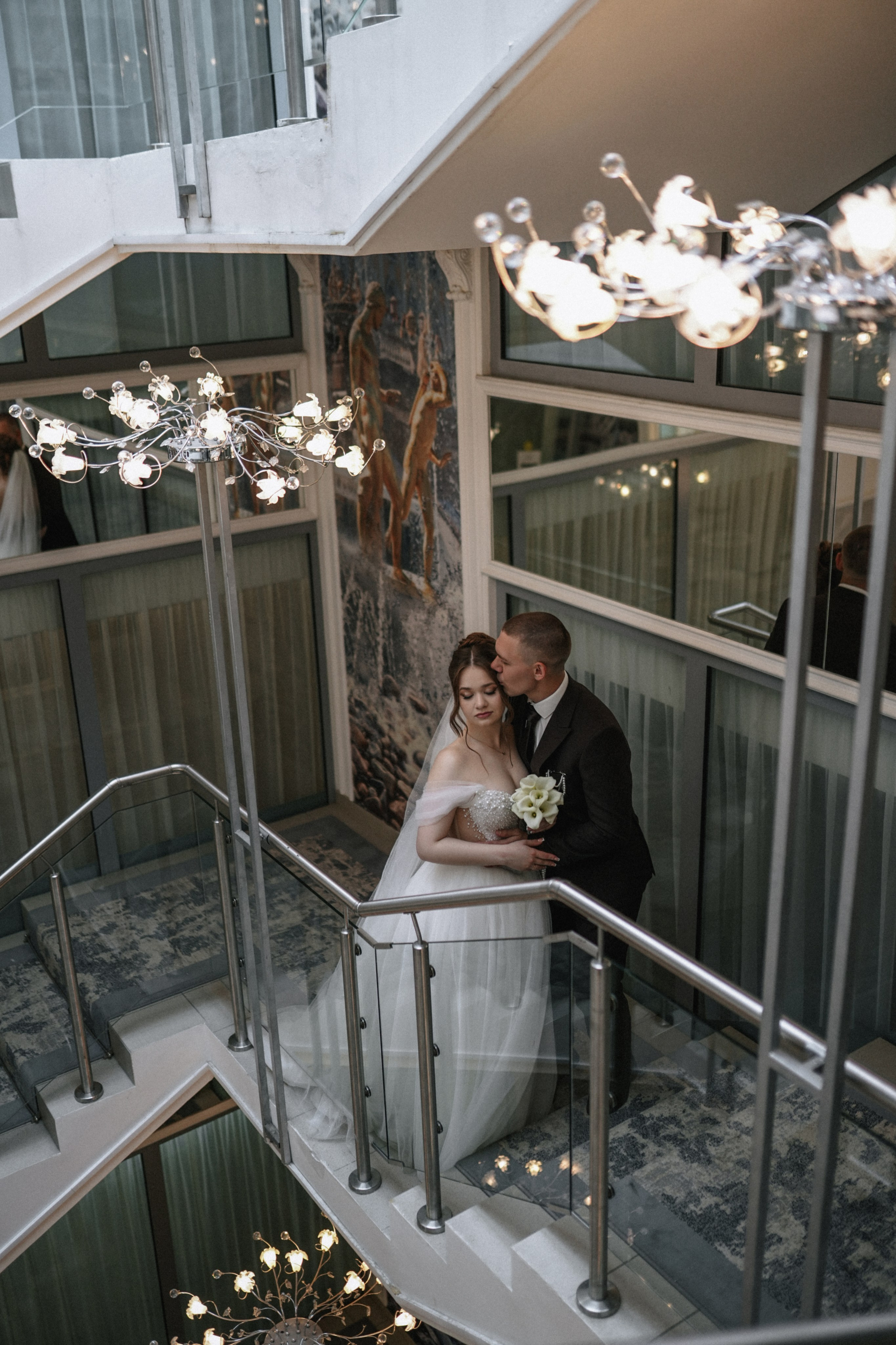 DANIIL&DIANA. Свадебный фотограф в Санкт-Петербурге Харичева Анастасия