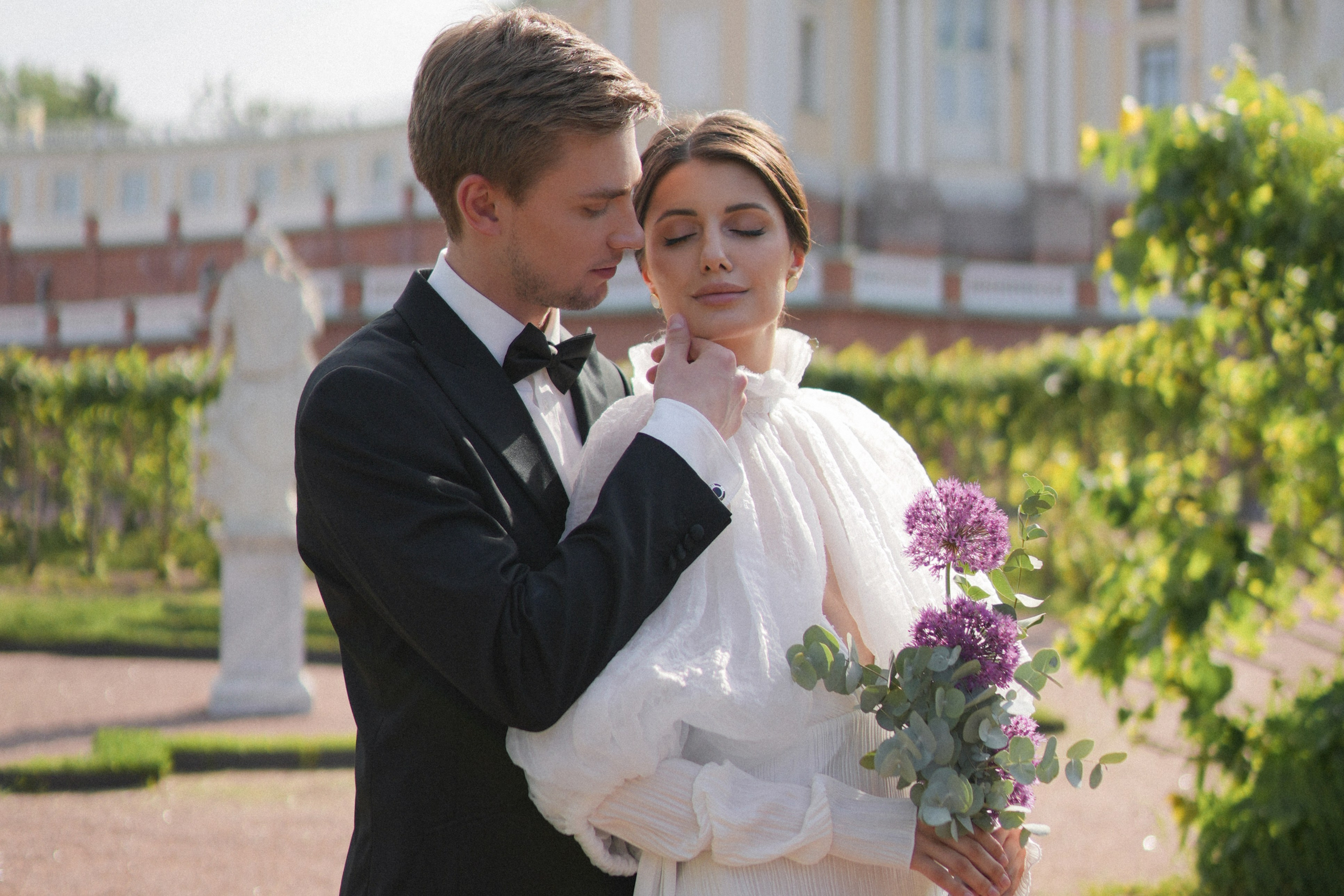 EVGENIY & ELIZAVETA. Свадебный фотограф в Санкт-Петербурге Харичева Анастасия